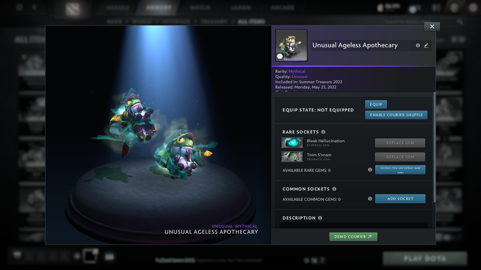 Crusader IV | MMR: 2093 - Behavior: 10722 - Communication: 10722