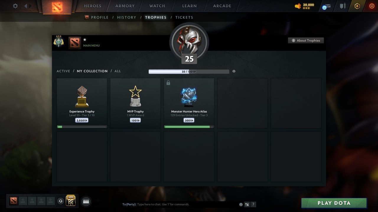 MMR: 2664 - Behavior: 10655