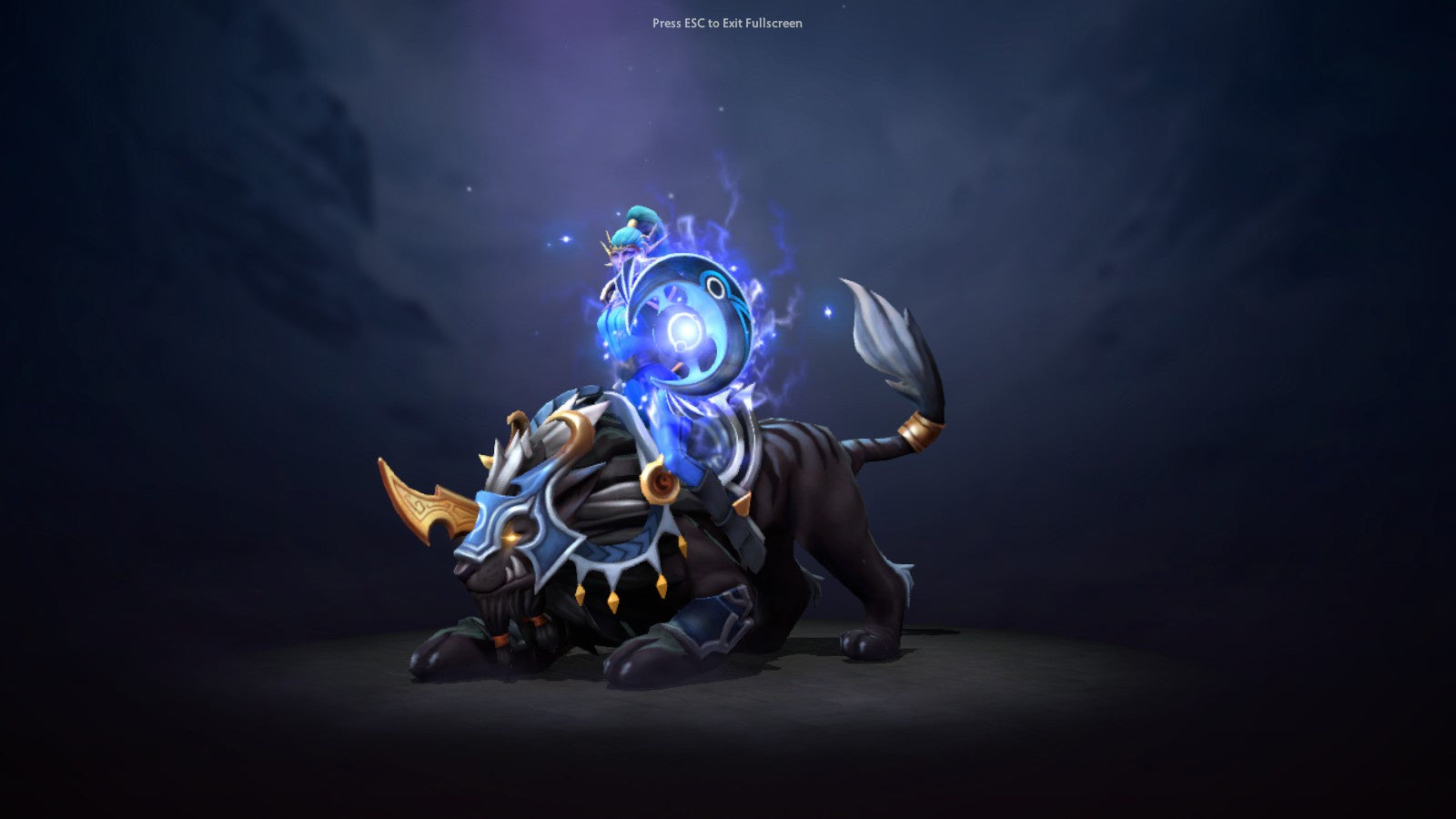 MMR: 4807 - Behavior: 9017