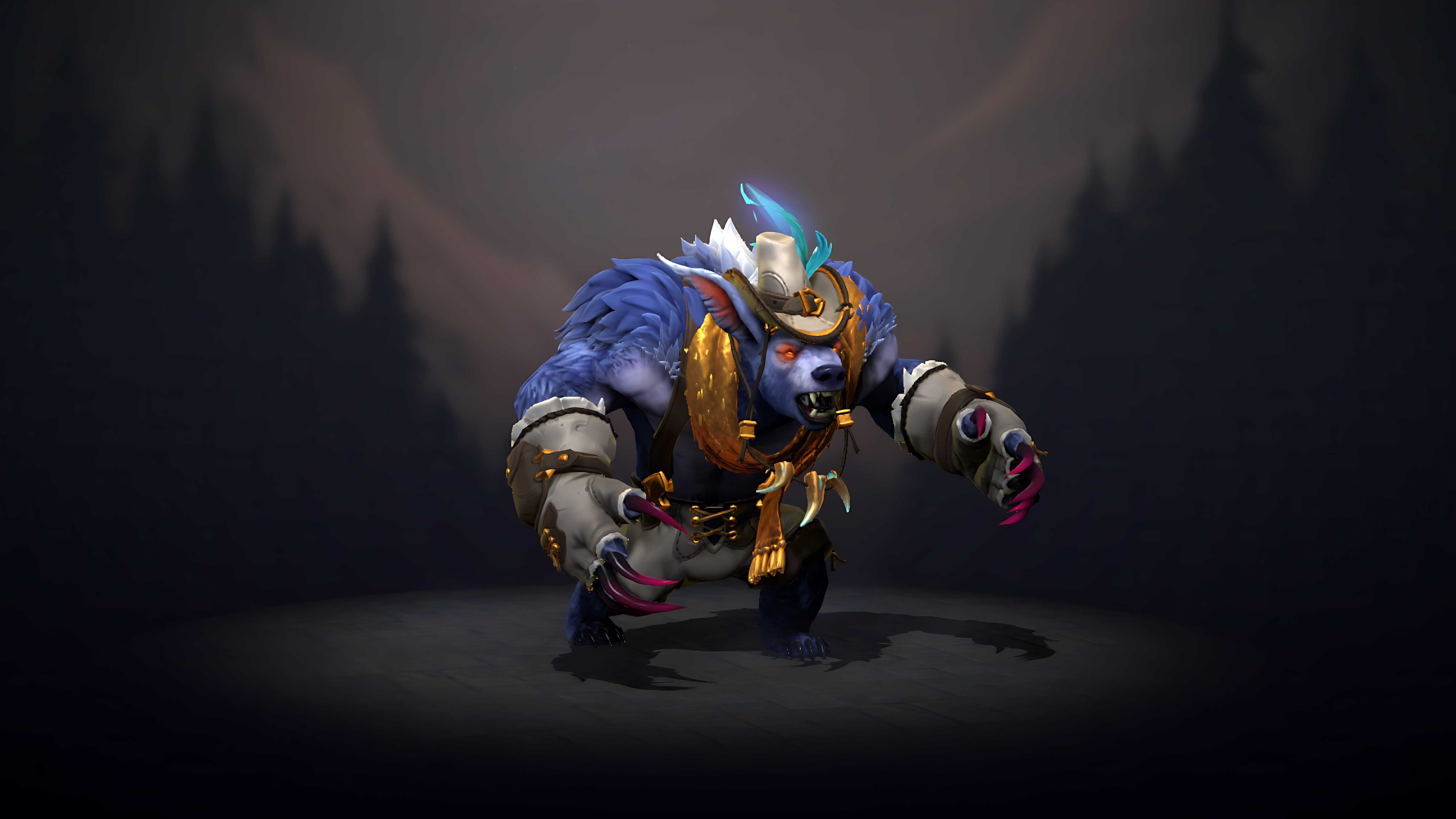 MMR: 4637 - Behavior: 12000