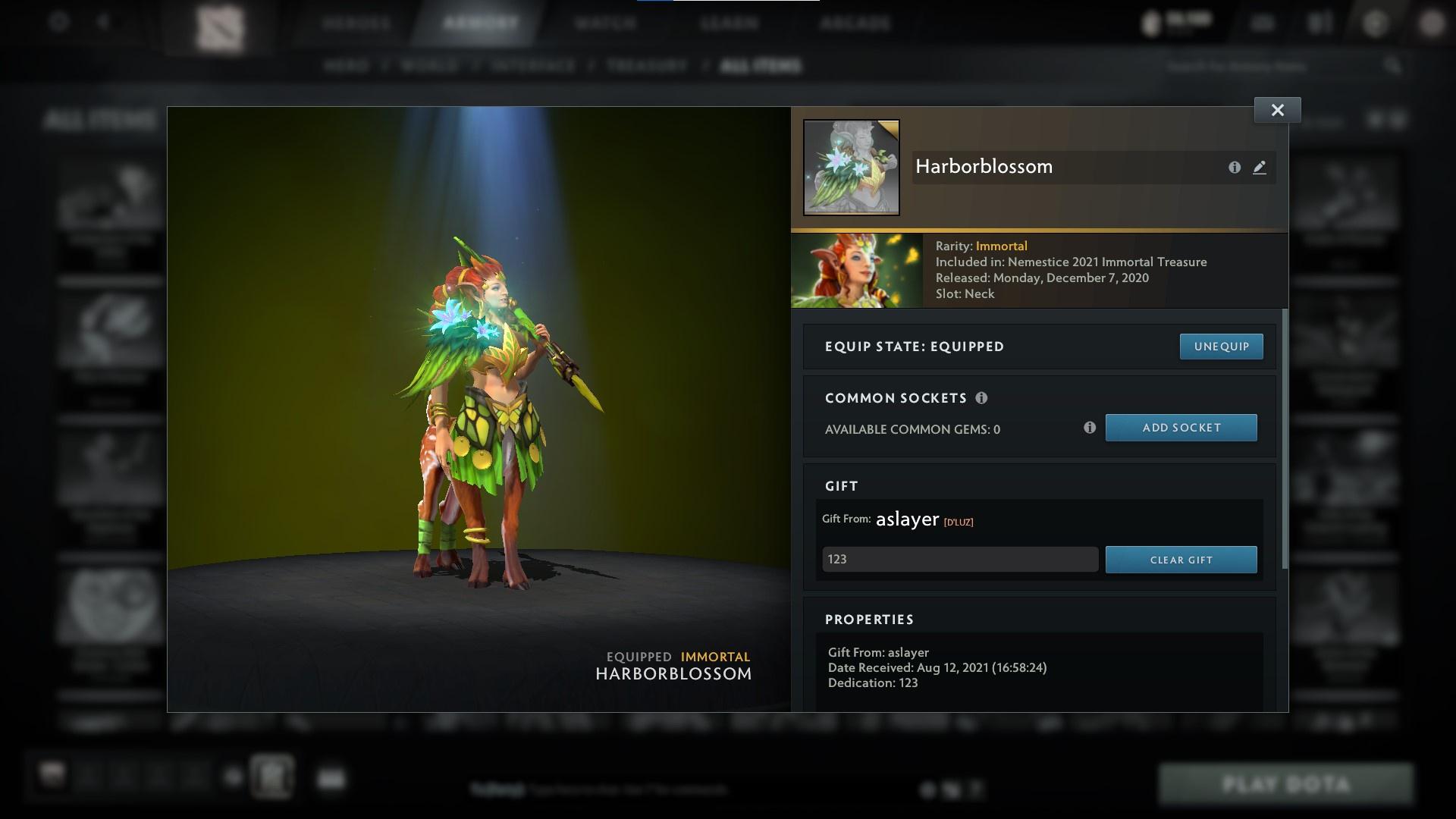 Ancient III | MMR: 4286 - Behavior: 10225 - Communication: 9790