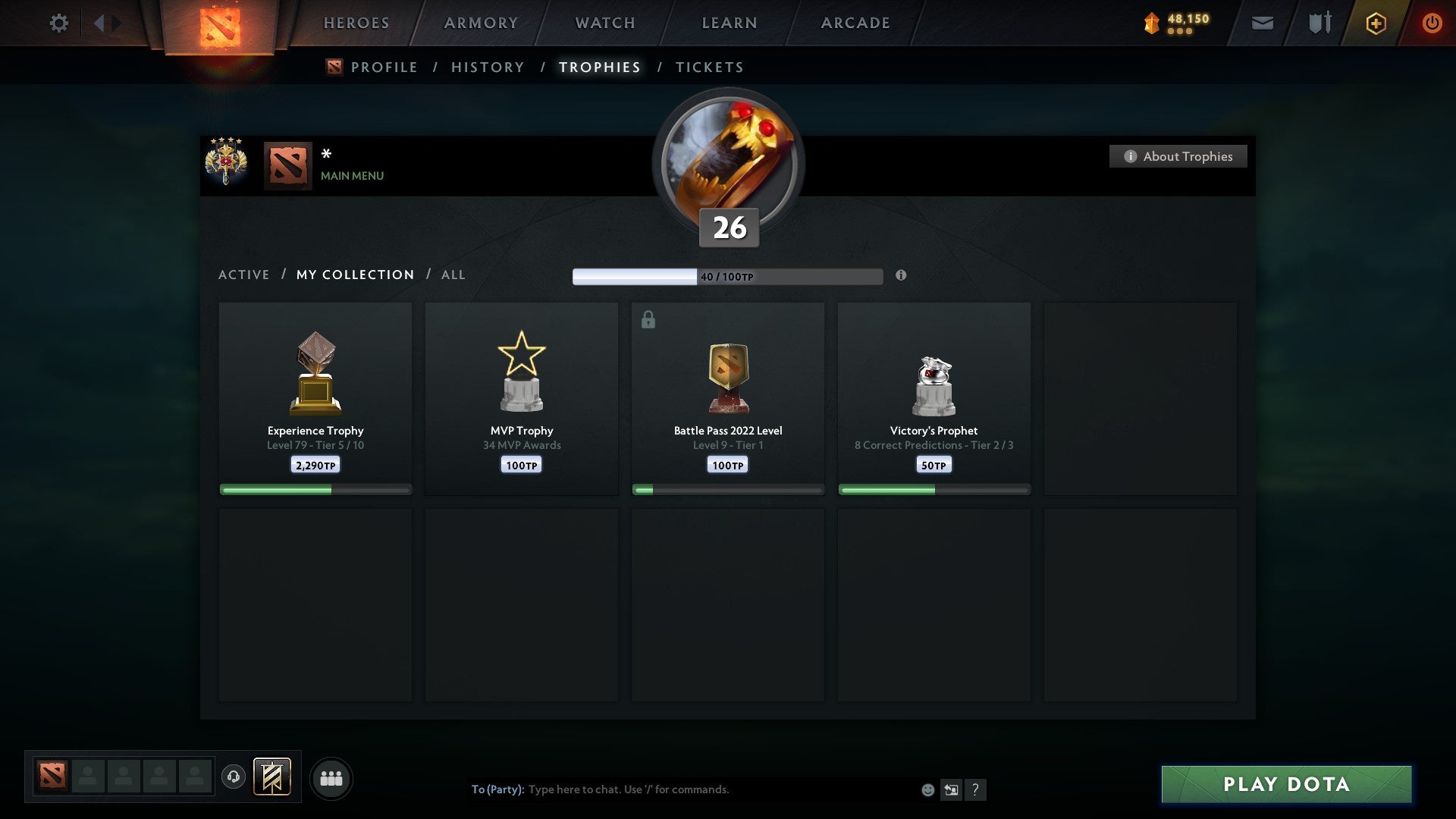 MMR: 3548 - Behavior: 10321