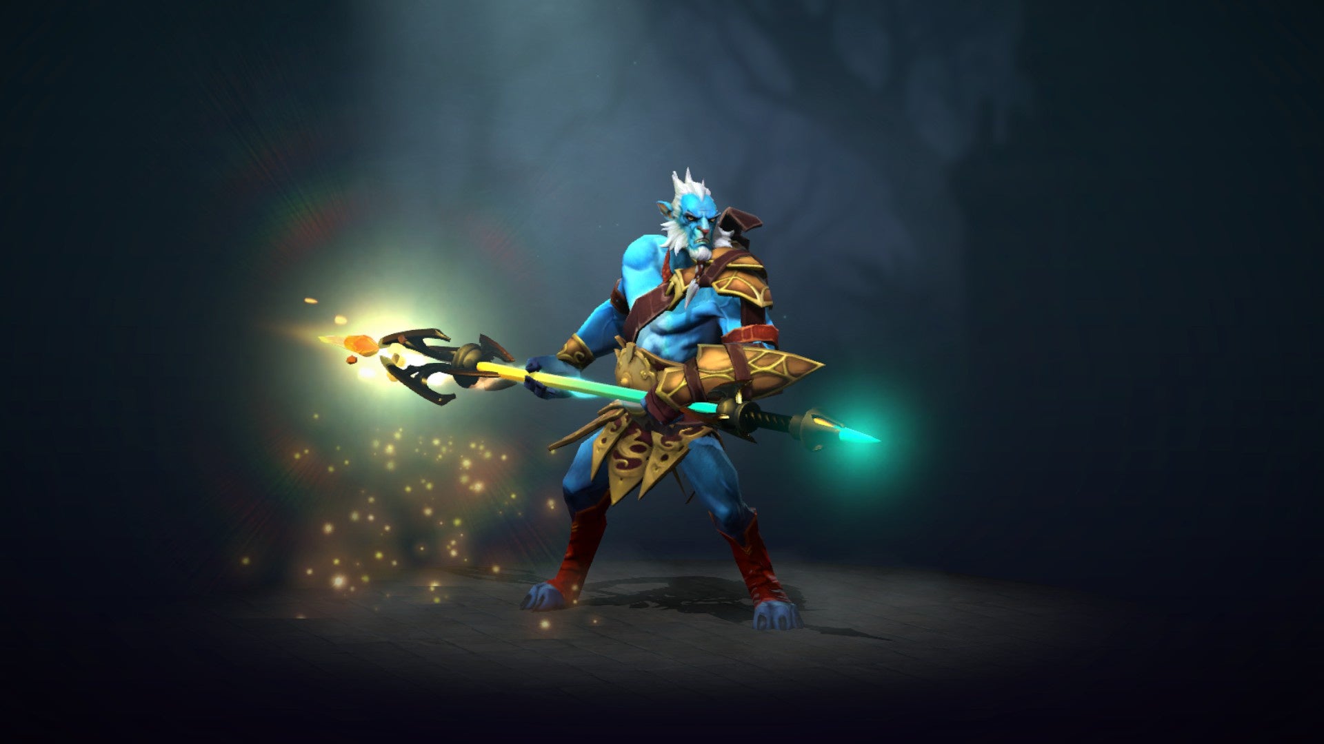 Archon IV | MMR: 2821 - Behavior: 10036 - Communication: 10036