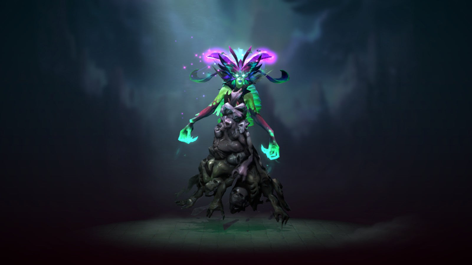 MMR: 2146 - Behavior: 9525