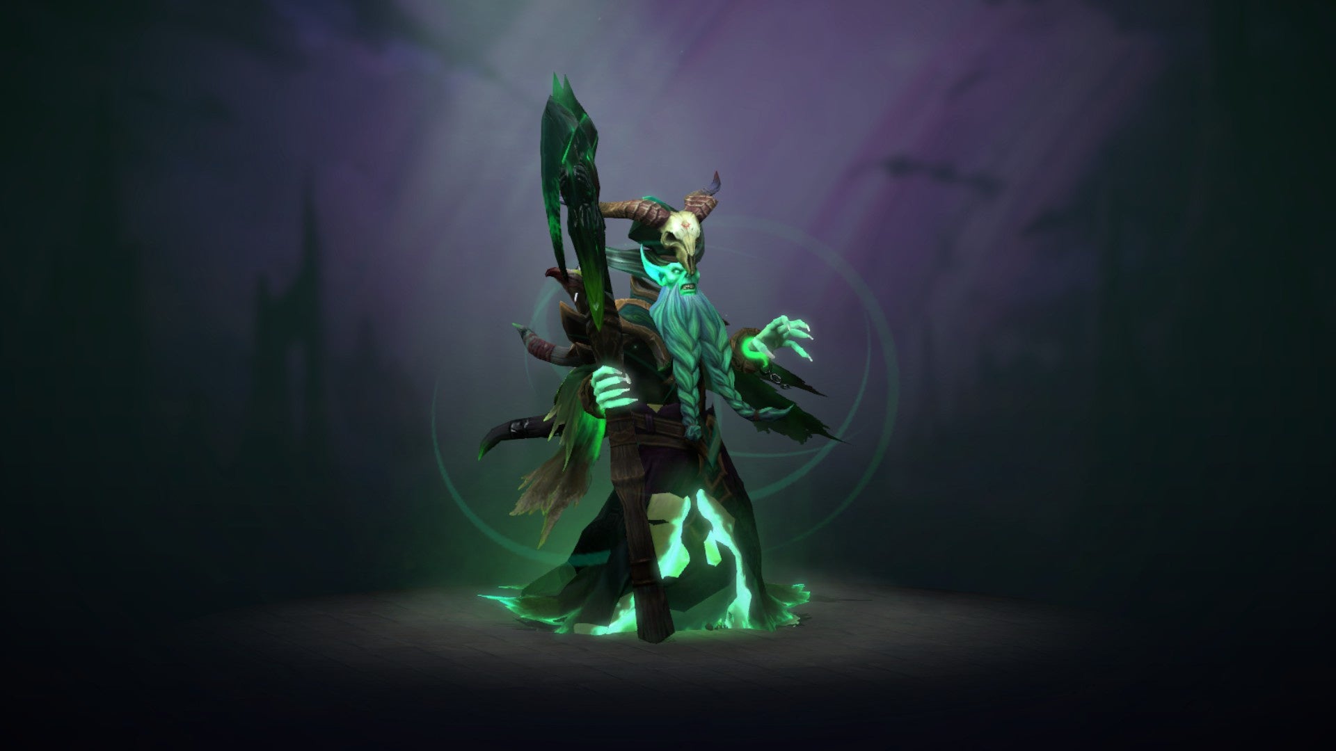 Ancient II | MMR: 3885 - Behavior: 11854 - Communication: 11854