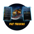 Dota 2 Duo Training