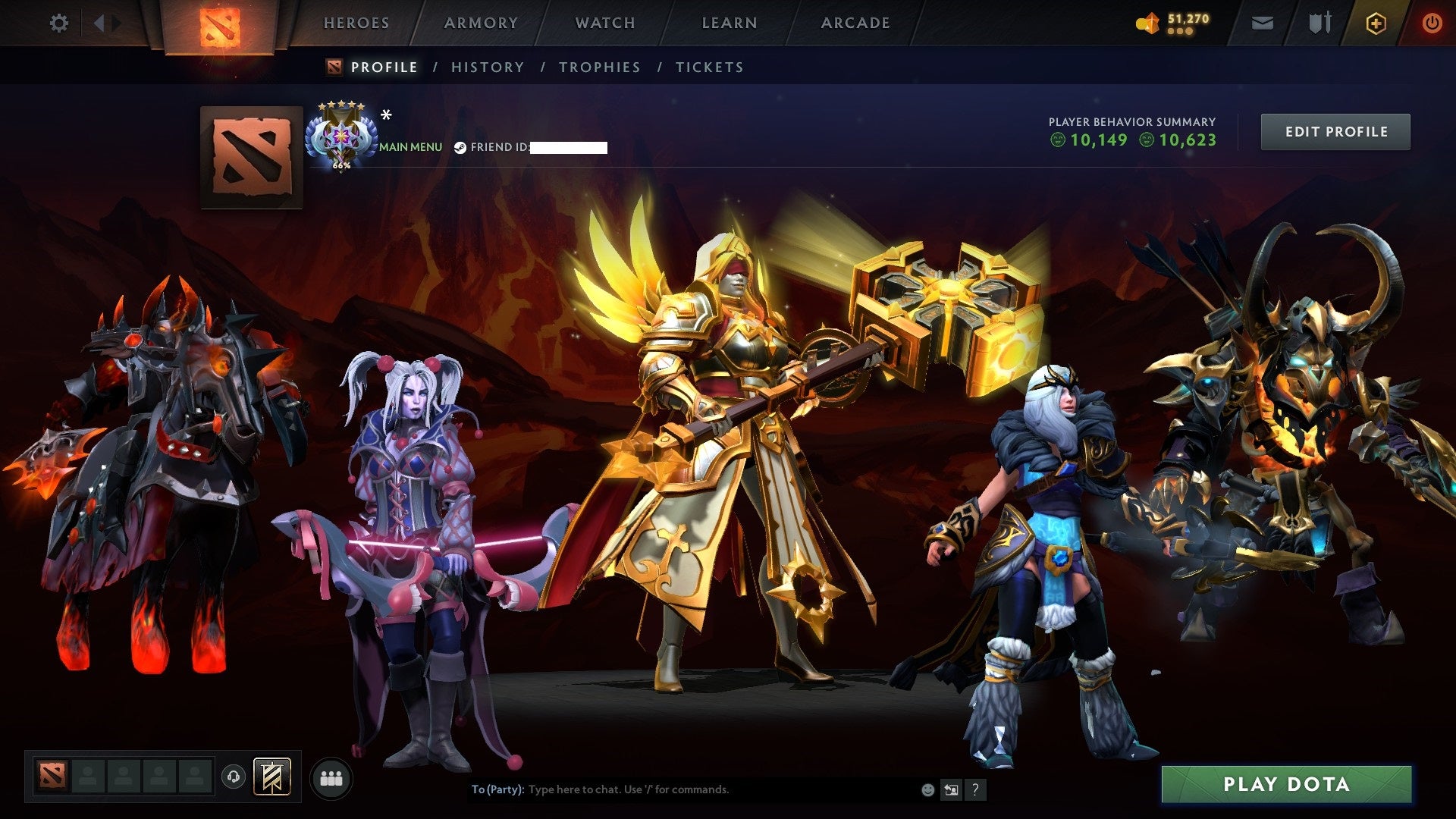 MMR: 4568 - Behavior: 10623
