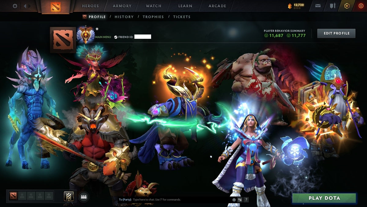 MMR: 5882 - Behavior: 11777