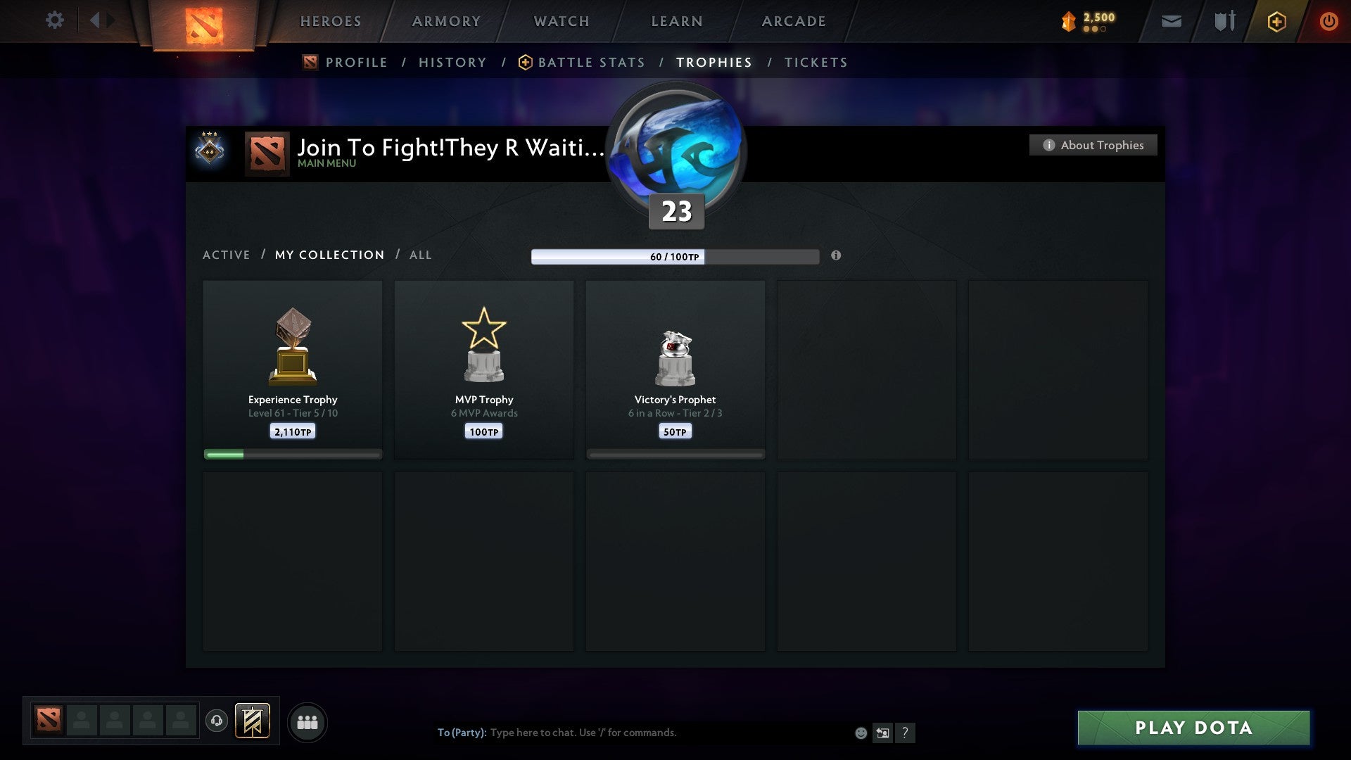 MMR: 1179 - Behavior: 9142