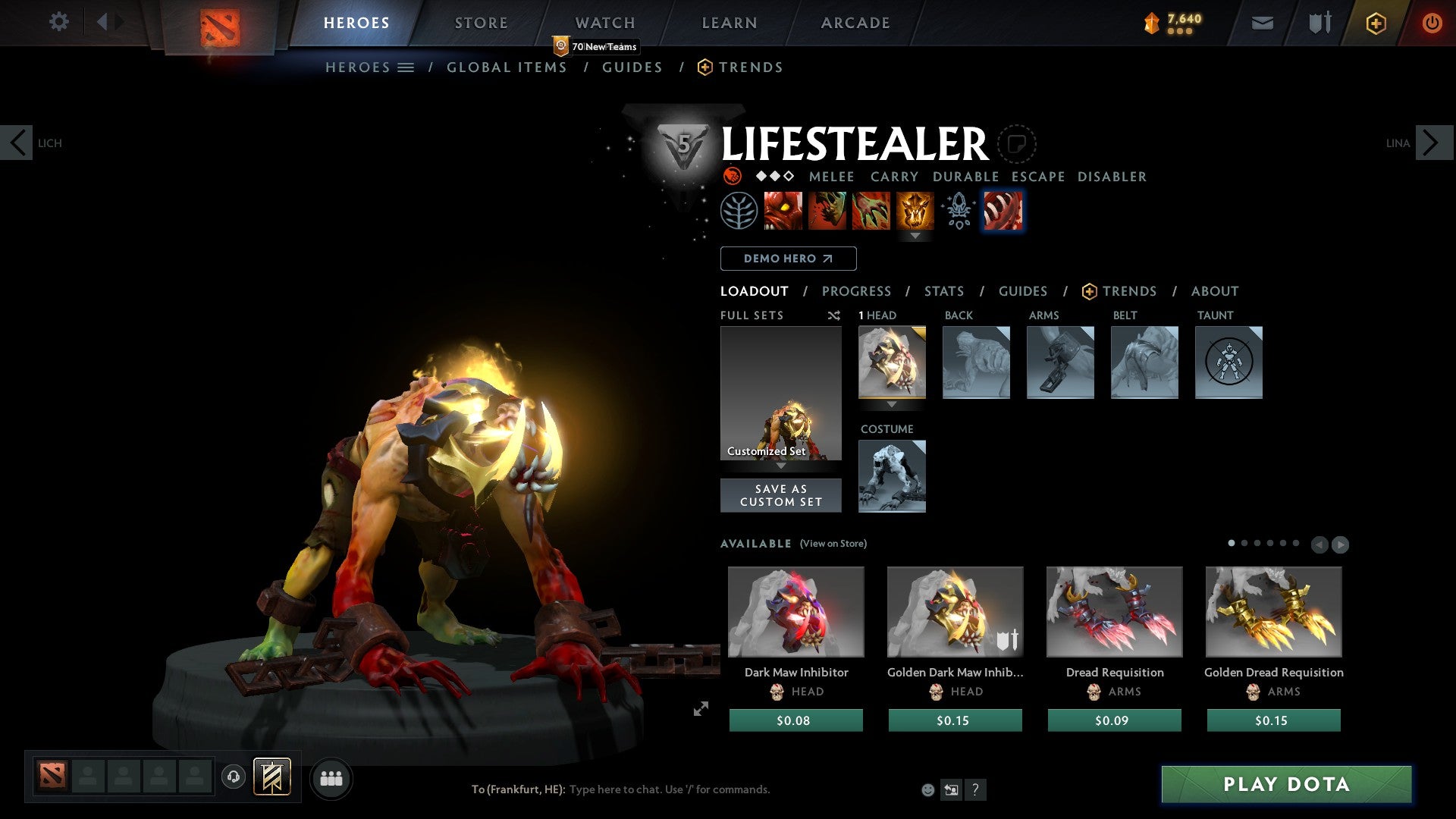 Ancient III | MMR: 4139 - Behavior: 10000