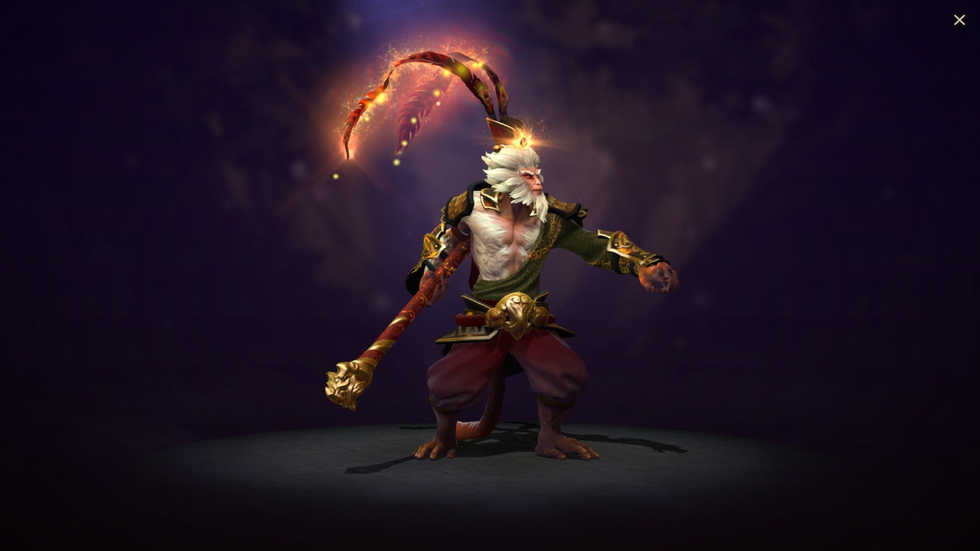 Legend V | MMR: 3702 - Behavior: 10591 - Communication: 10591