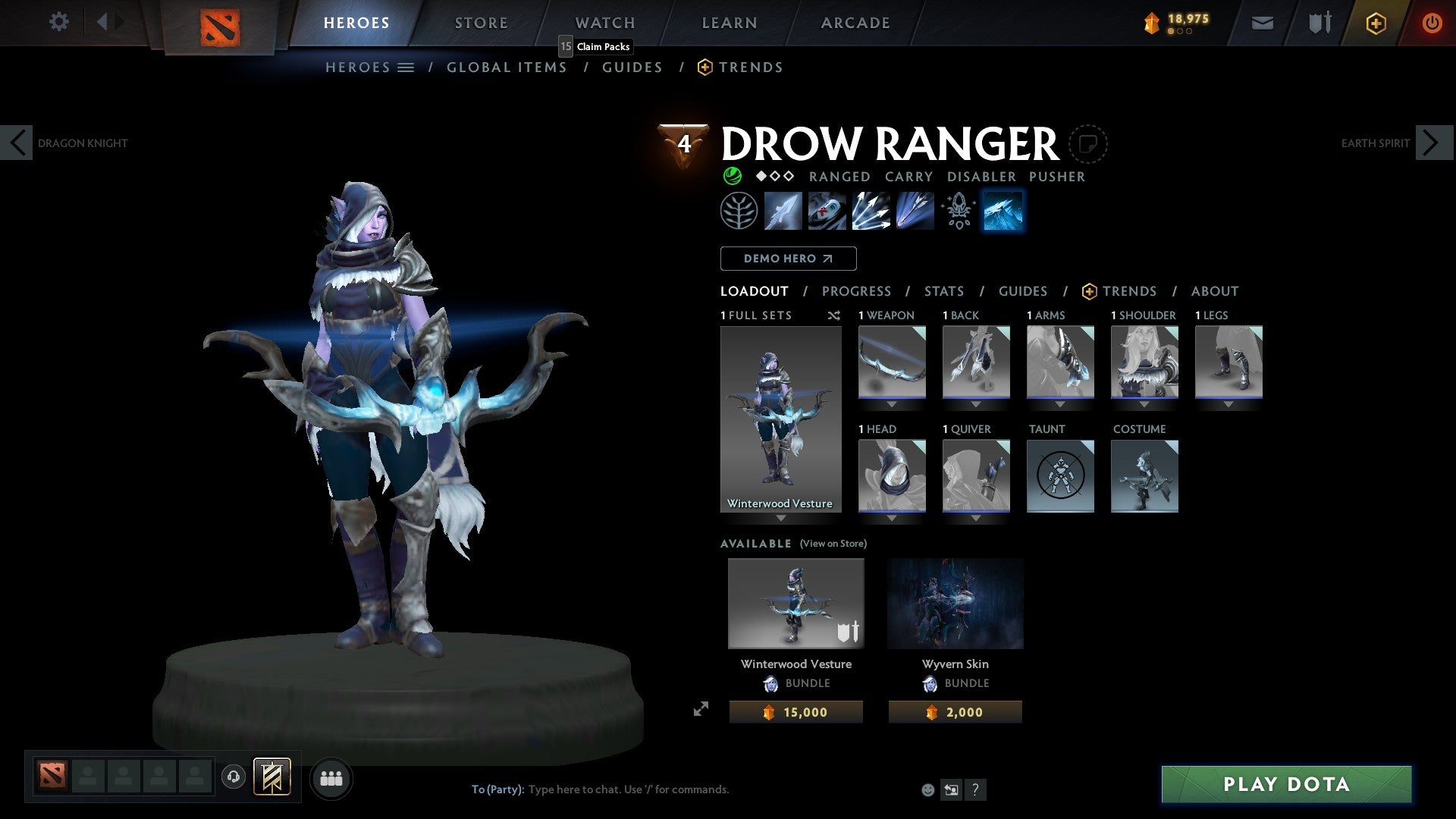 Divine V | MMR: 5449 - Behavior: 9900