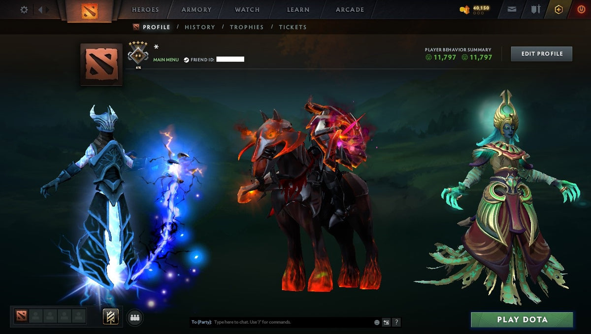 MMR: 1396 - Behavior: 11797