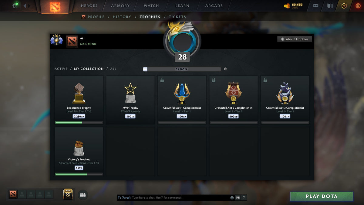 MMR: 5254 - Behavior: 11324