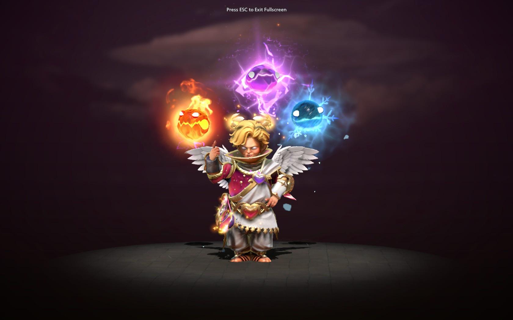 Ancient III | MMR: 4116 - Behavior: 10324 - Communication: 10324