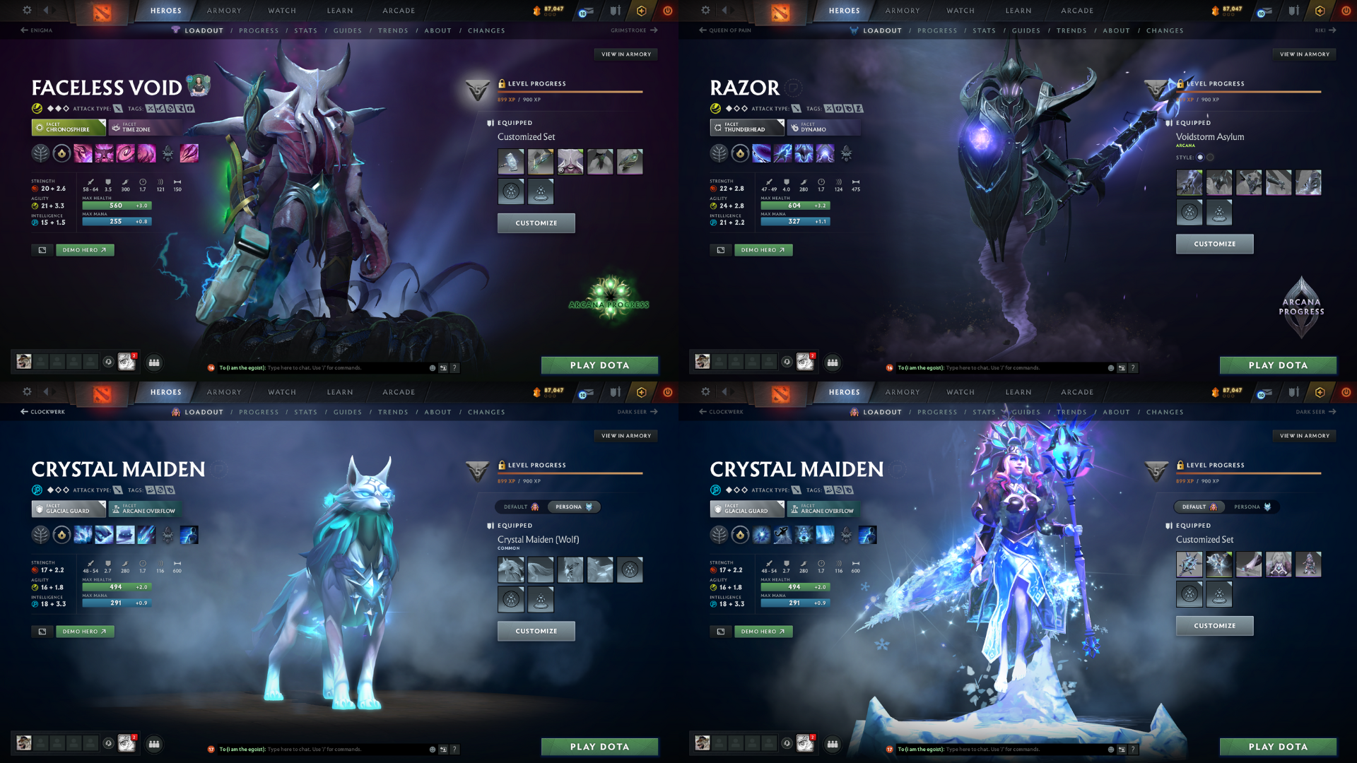 MMR: 4555 - Behavior: 11270