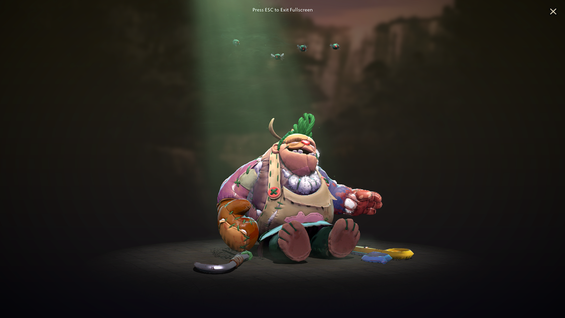 Legend I | MMR: 3049 - Behavior: 9606 - Communication: 9606