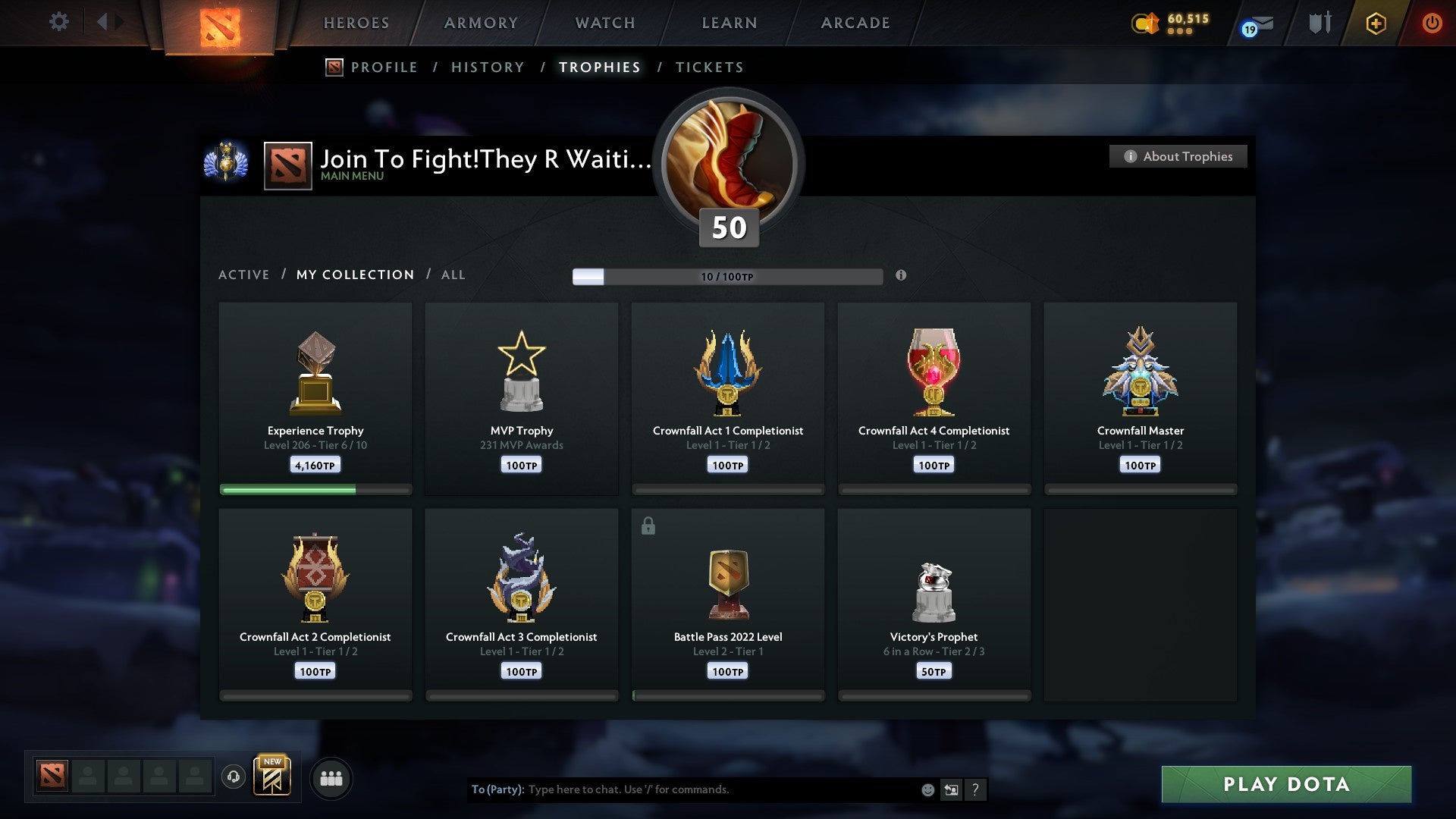 Divine II | MMR: 4675 - Behavior: 12000 - Communication: 12000