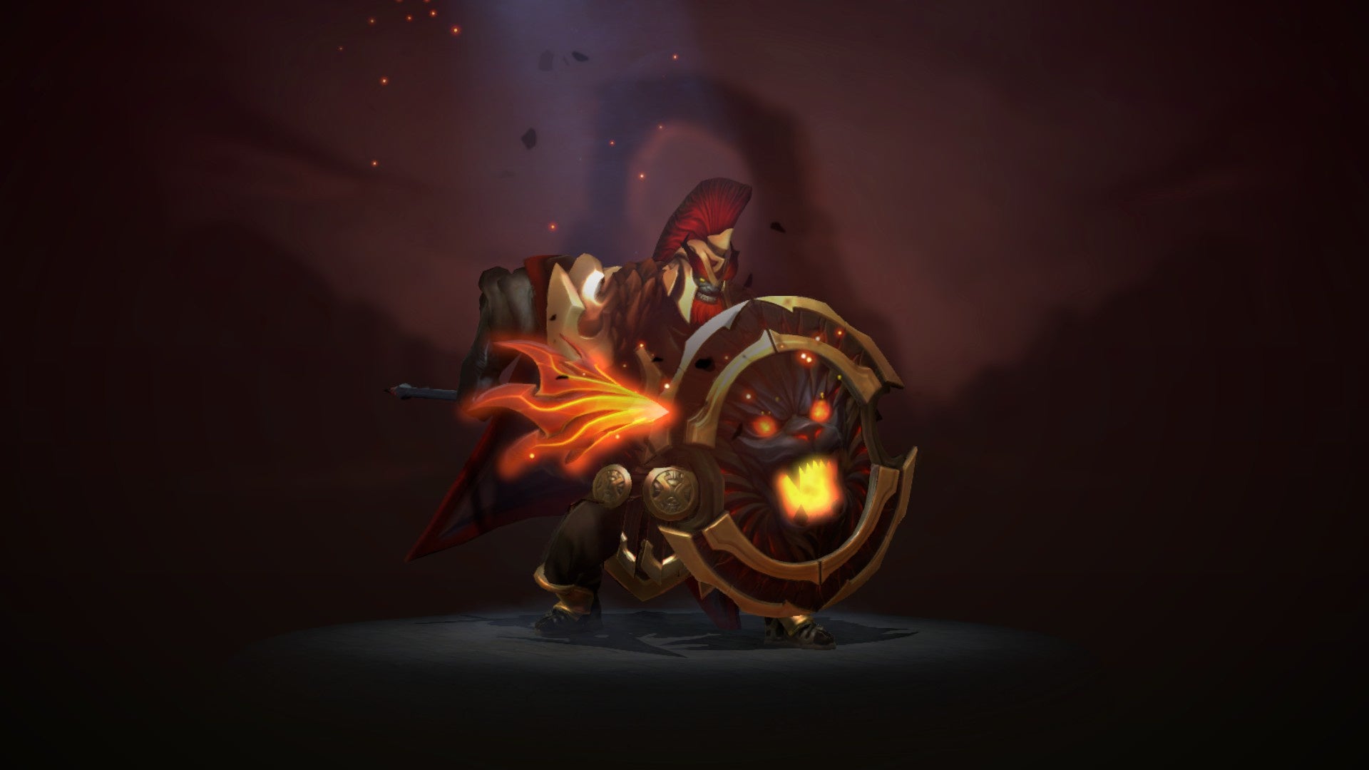 Immortal | MMR: 8001 - Behavior: 8838 - Communication: 8838