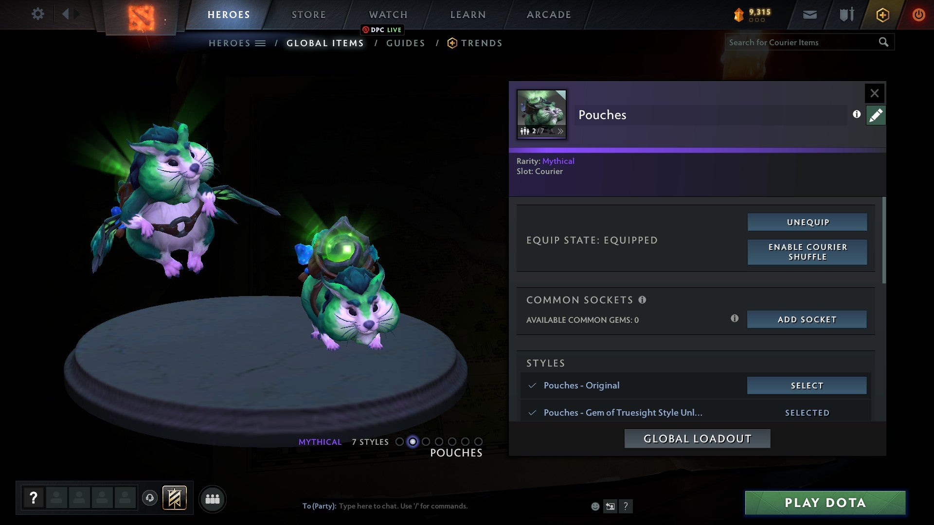 Archon III | MMR: 2520 - Behavior: 10000