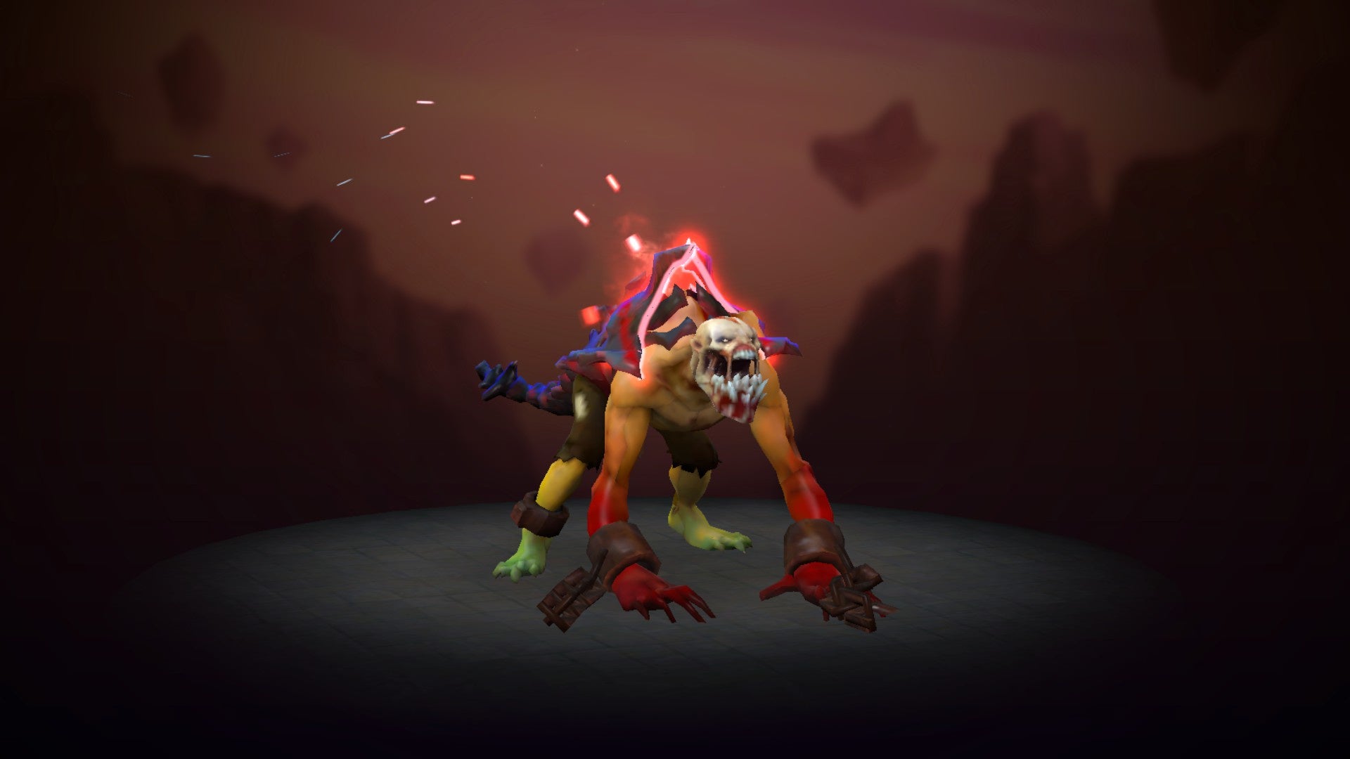 MMR: 93 - Behavior: 12000