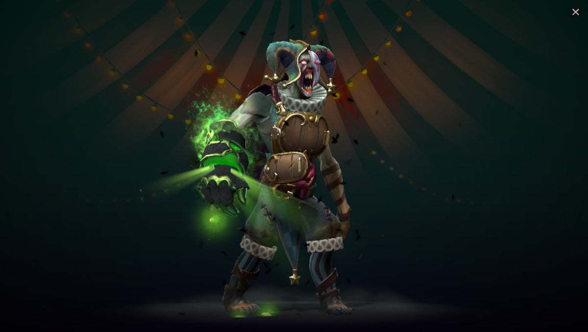 MMR: 5130 - Behavior: 9022