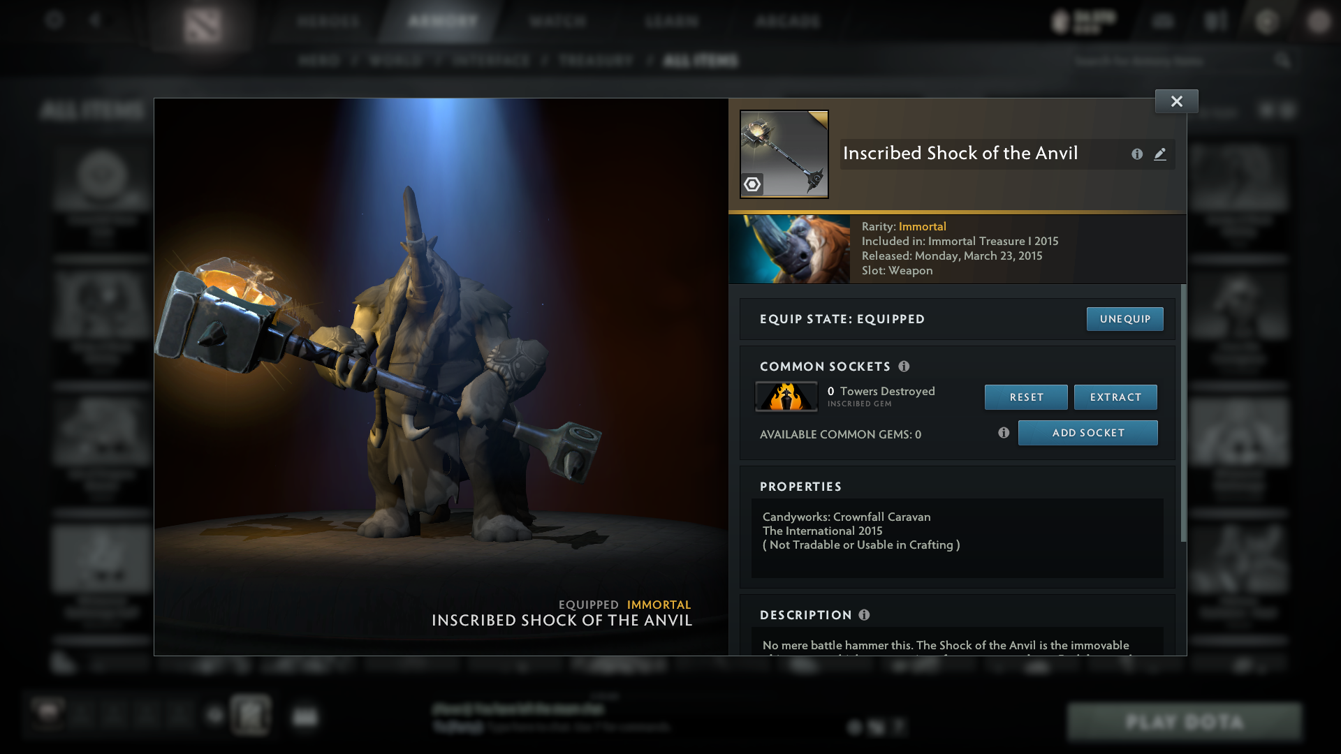 Archon IV | MMR: 2814 - Behavior: 11873 - Communication: 11873