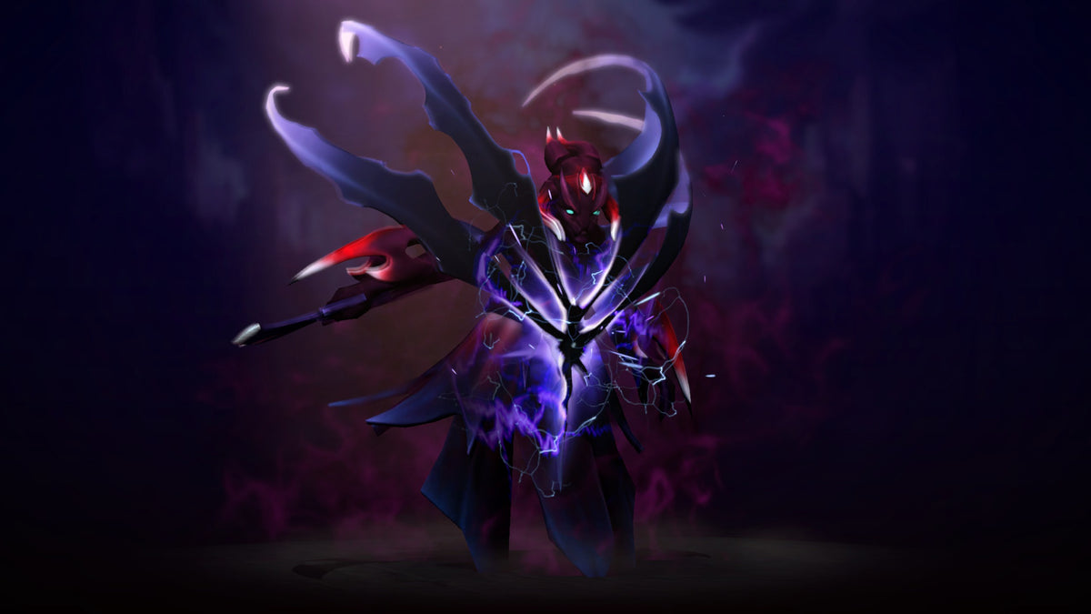 MMR: 3215 - Behavior: 10046