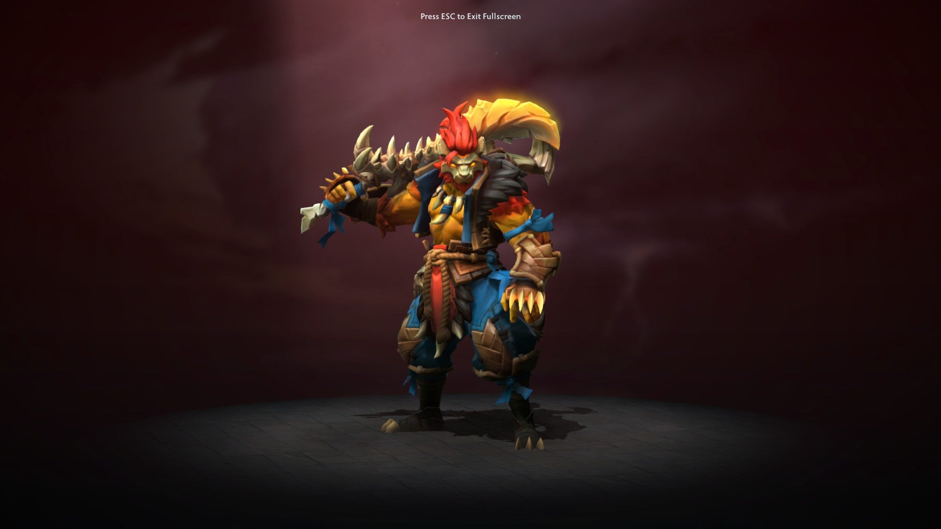 Legend III | MMR: 3371 - Behavior: 9060 - Communication: 9060