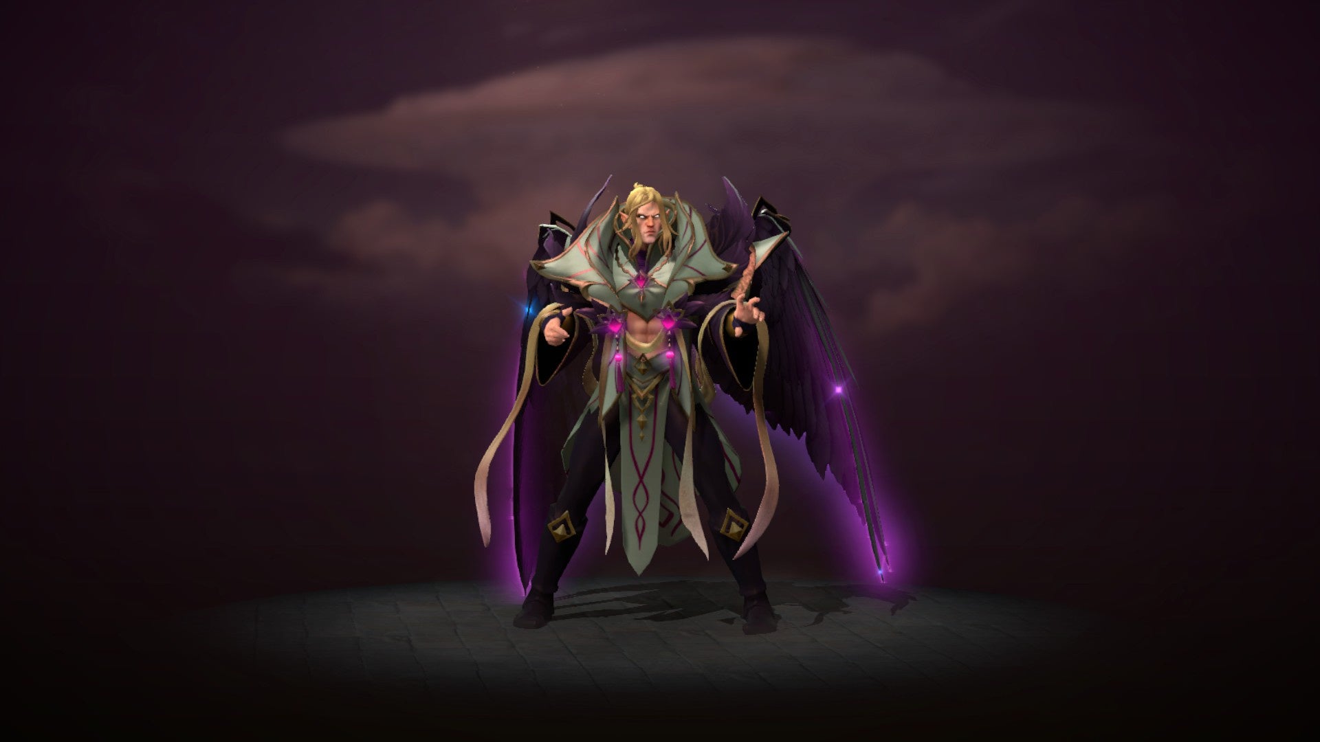 MMR: 3078 - Behavior: 10482