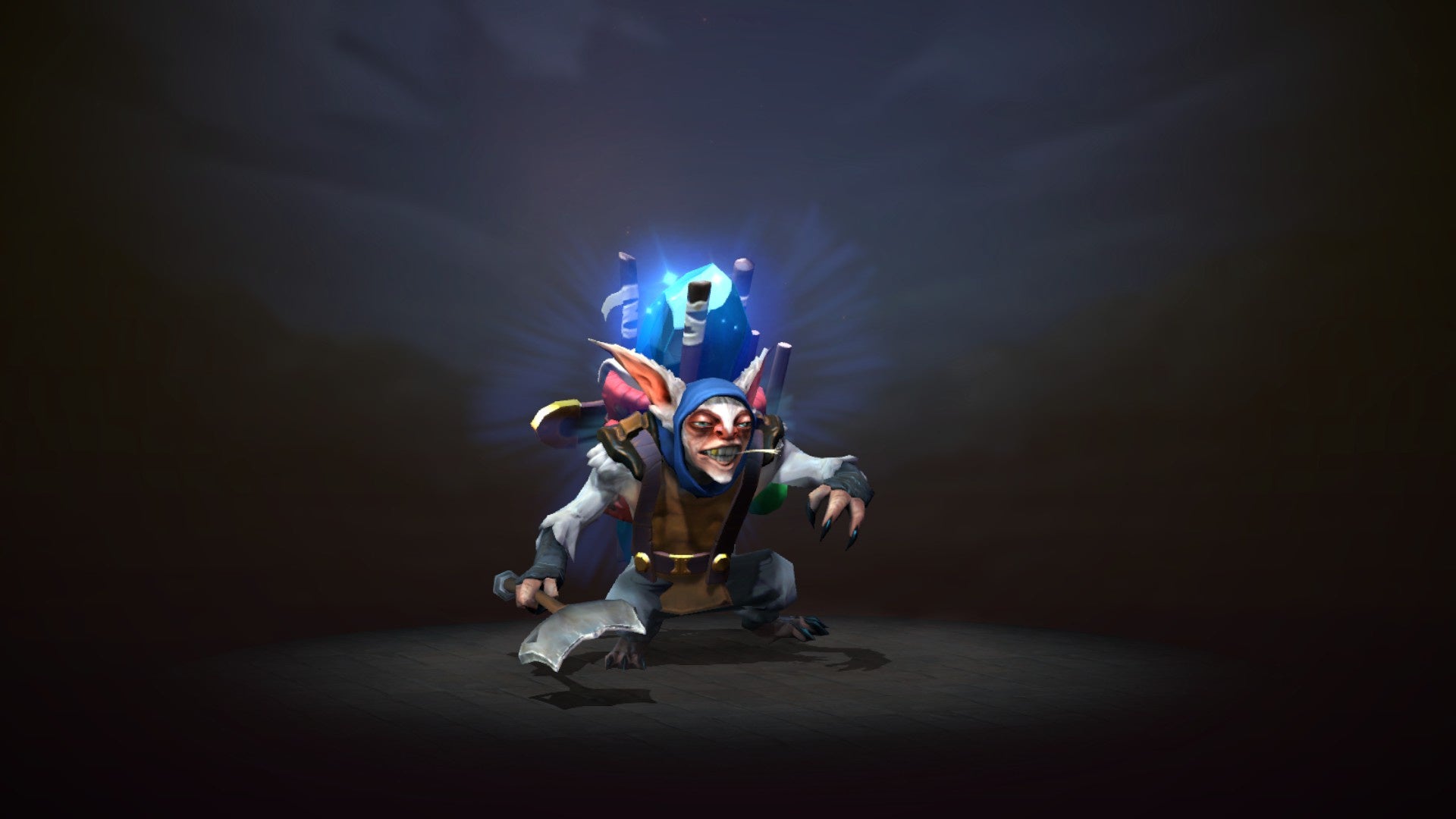 MMR: 4346 - Behavior: 9732