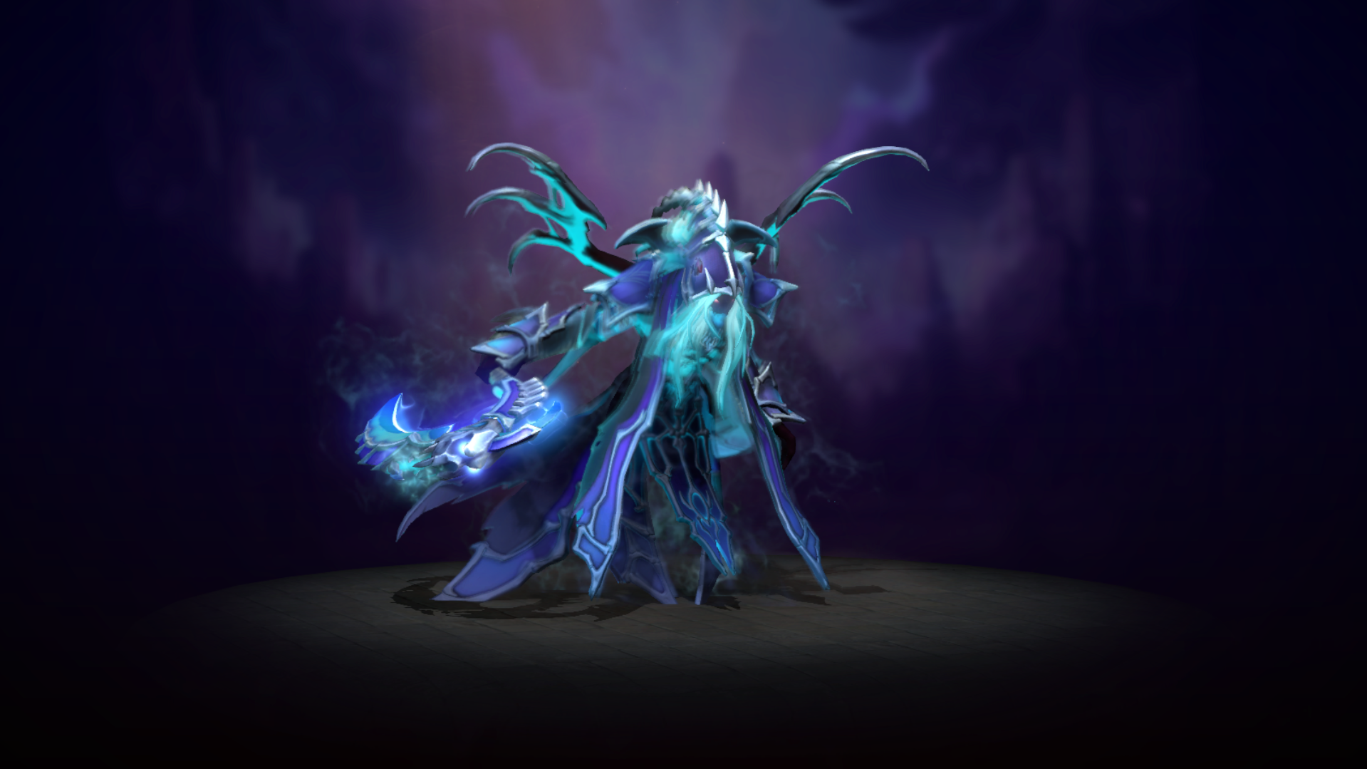 Legend II | MMR: 3145 - Behavior: 9800 - Communication: 9800