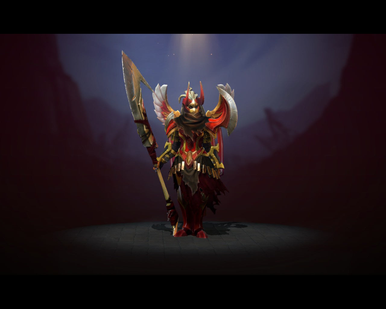 Immortal | MMR: 5852 - Behavior: 11927 - Communication: 11927