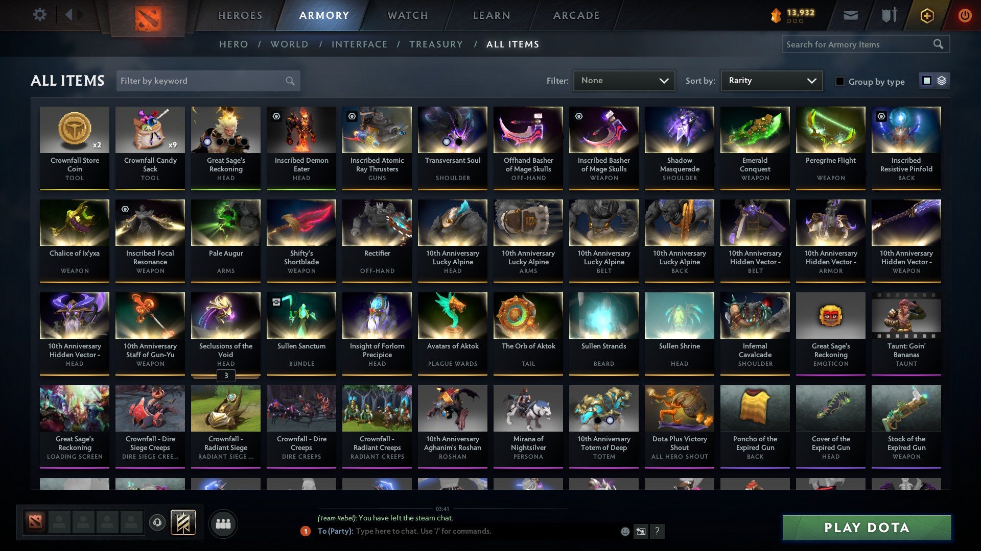 MMR: 6212 - Behavior: 11696