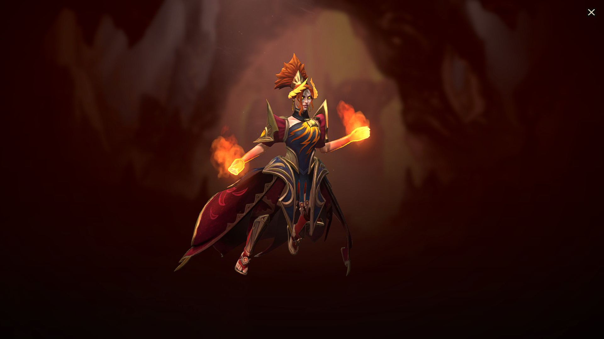 Ancient III | MMR: 4114 - Behavior: 10553 - Communication: 10553