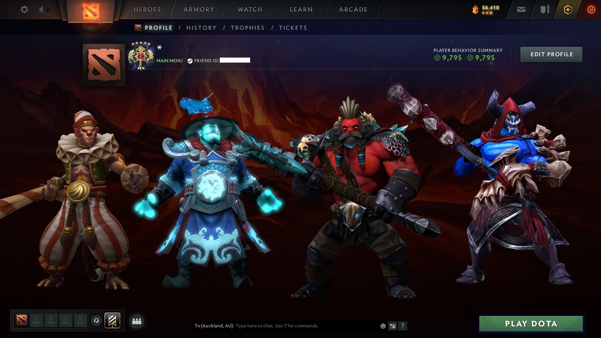 MMR: 3768 - Behavior: 9795