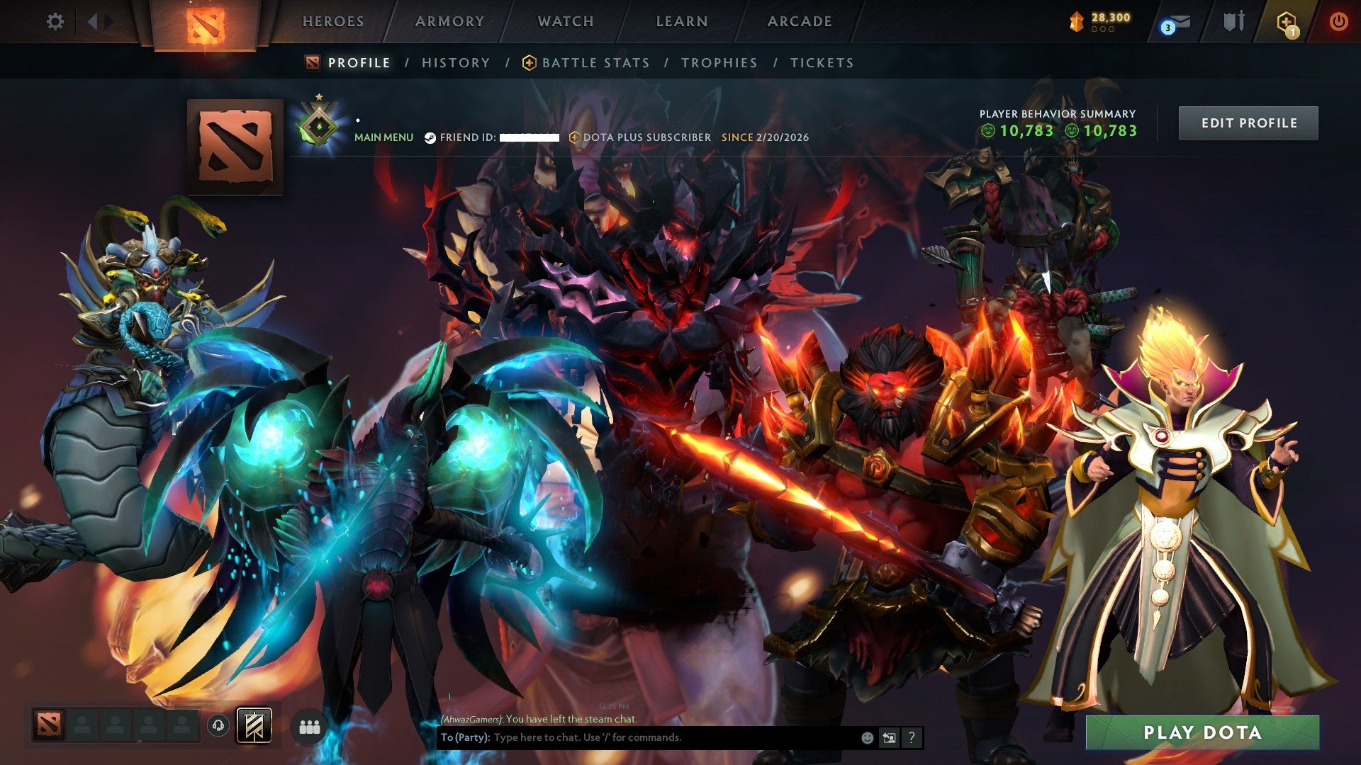 MMR: 1 - Behavior: 10783