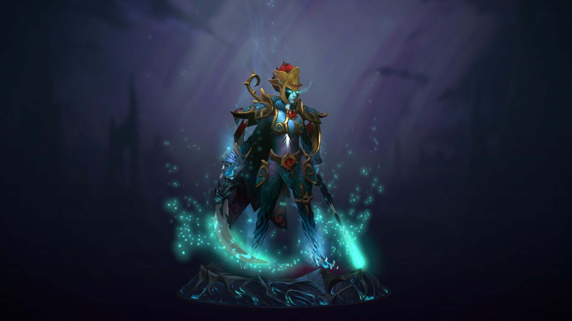 Divine IV | MMR: 5224 - Behavior: 10325 - Communication: 10282