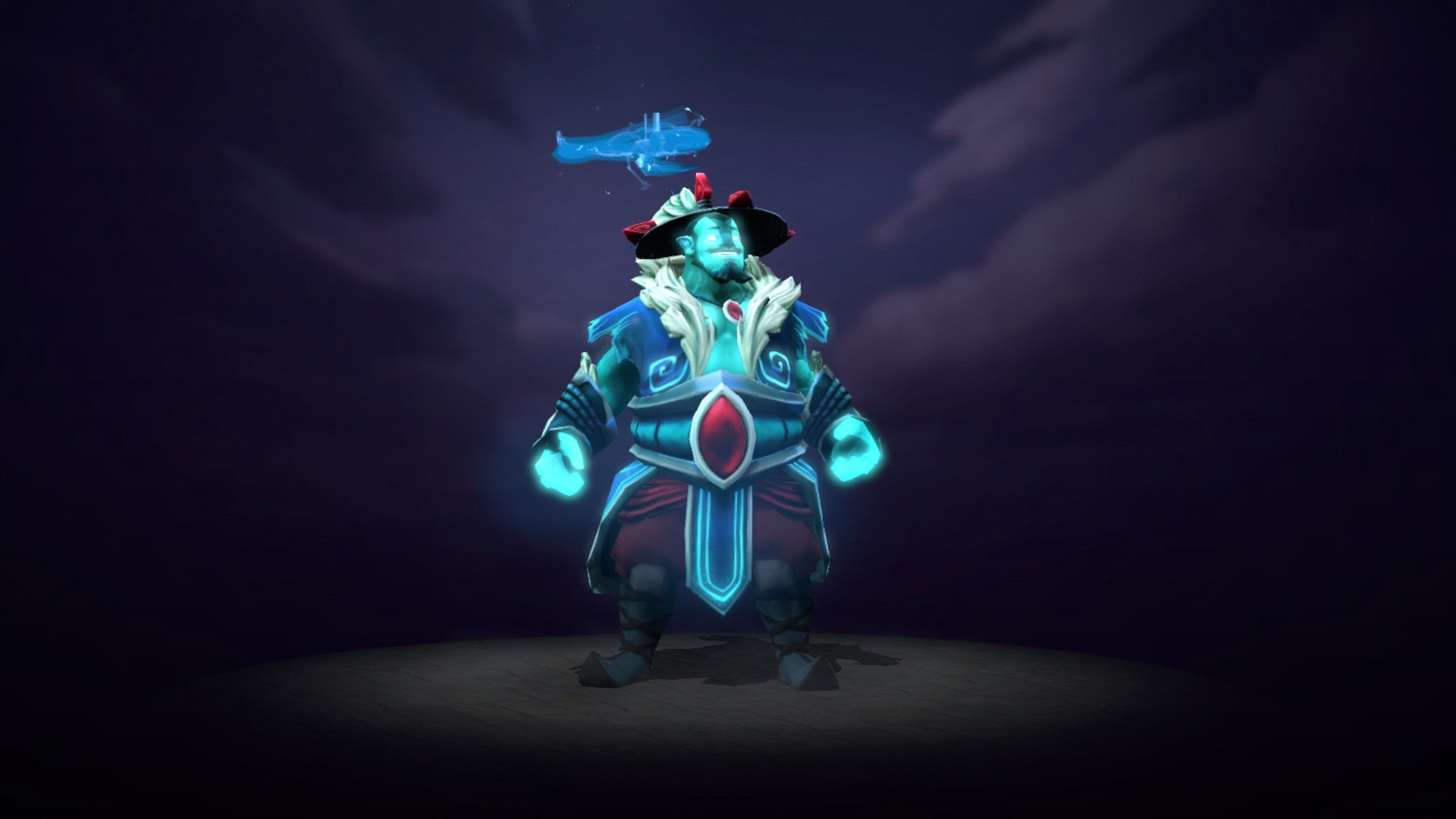 MMR: 3450 - Behavior: 10243