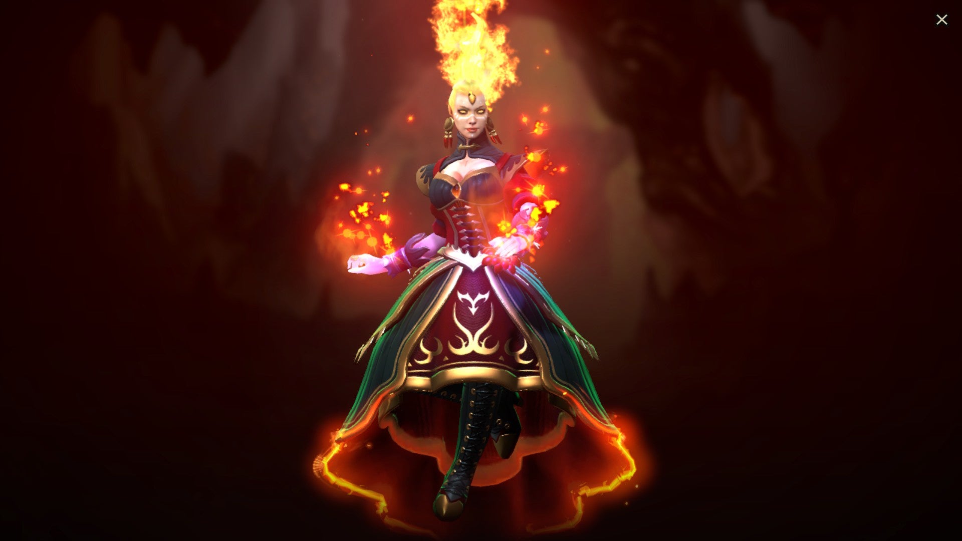 MMR: 701 - Behavior: 9822