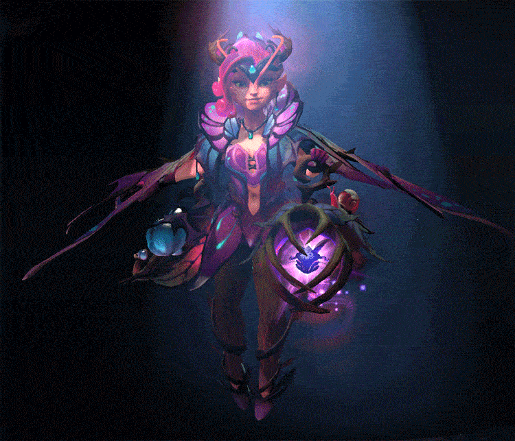 Allure of the Faeshade Flower