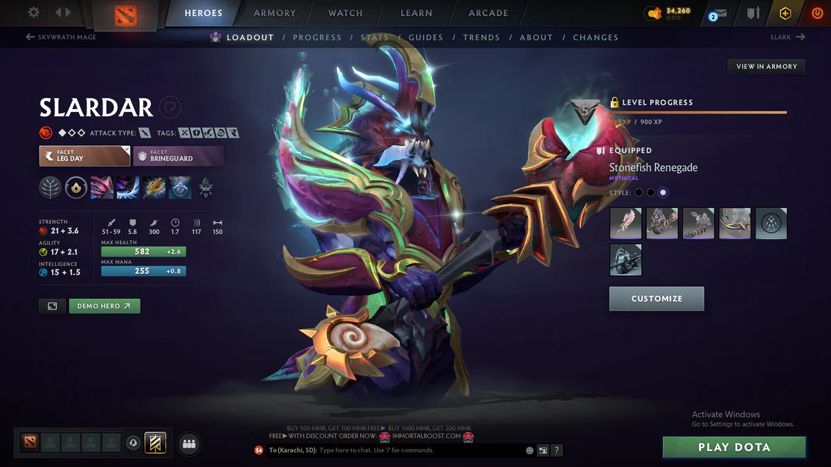 Crusader III | MMR: 1938 - Behavior: 11444 - Communication: 11444