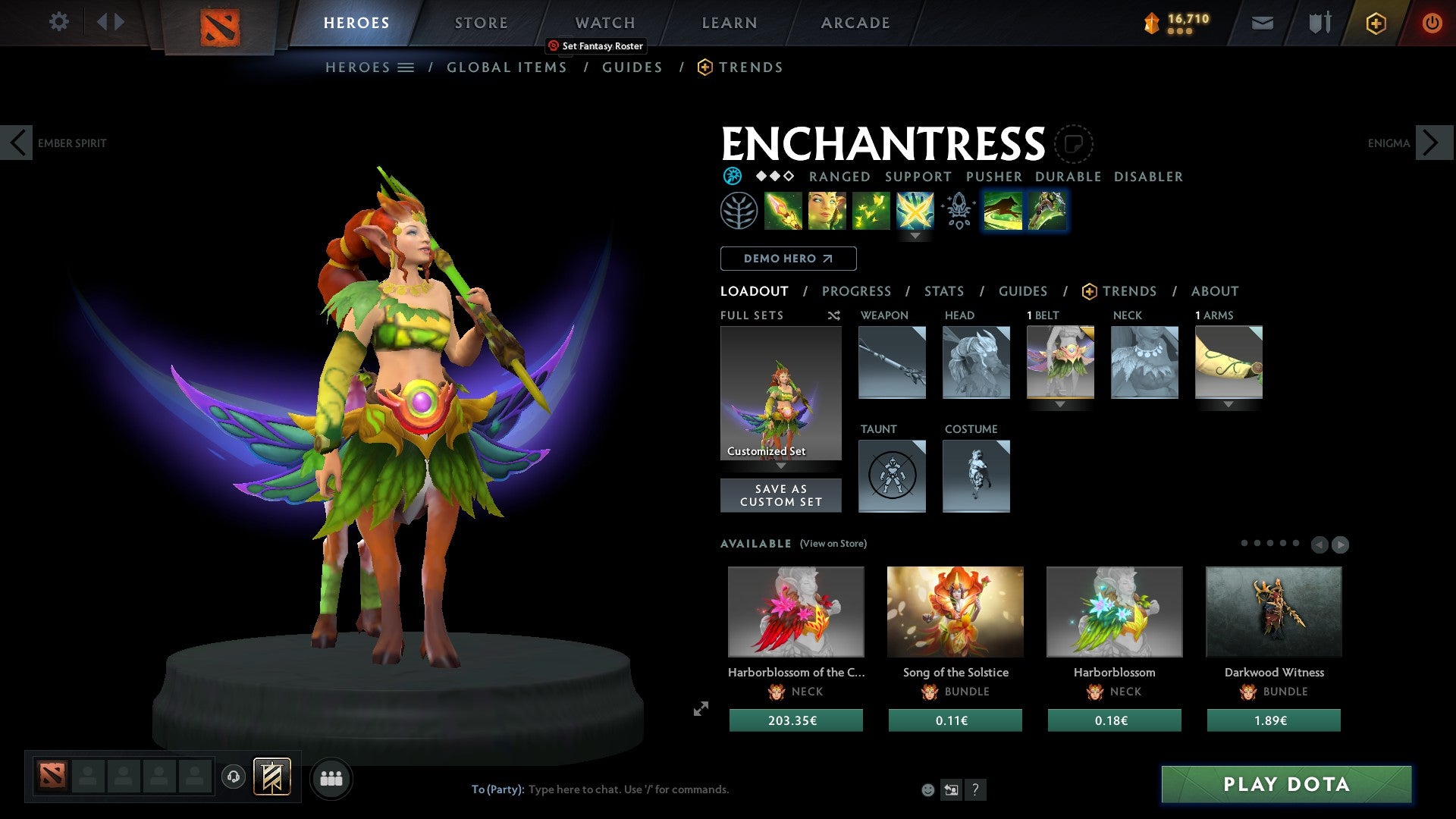 Ancient III | MMR: 4221 - Behavior: 9630