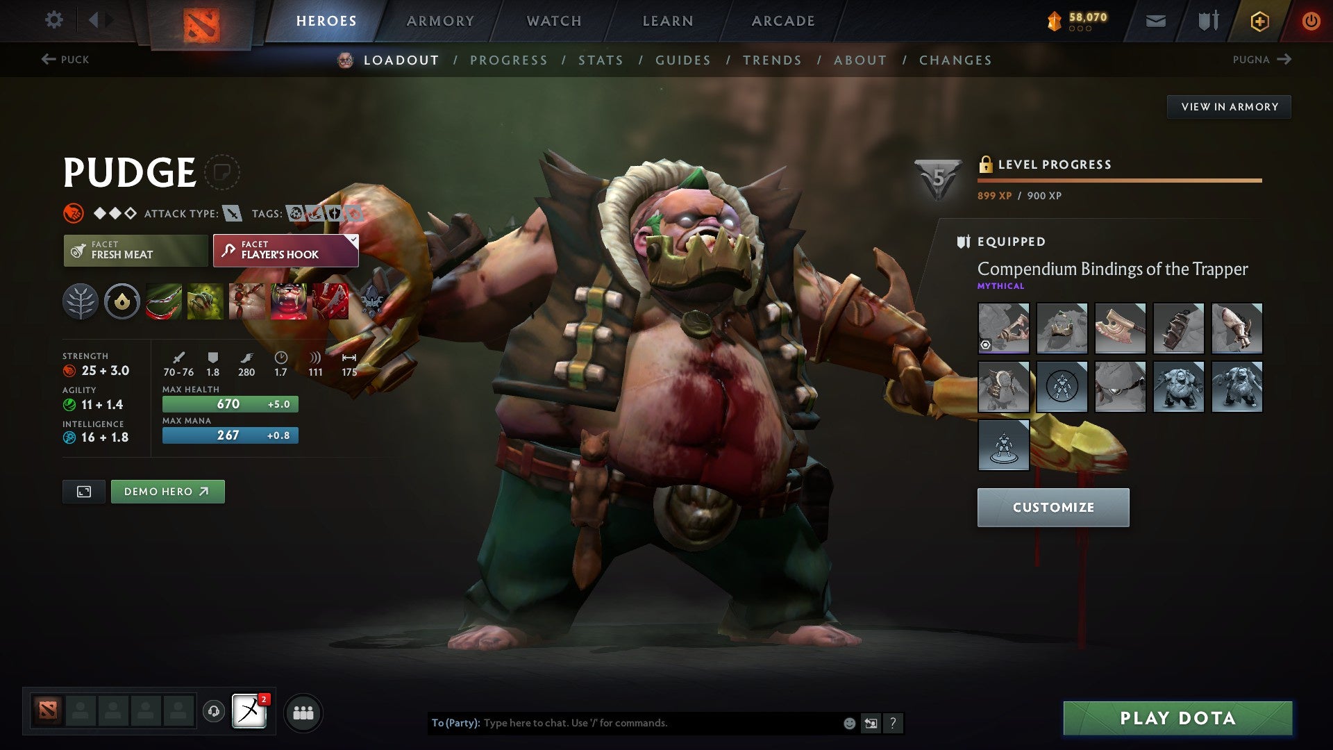 MMR: 6291 - Behavior: 12000