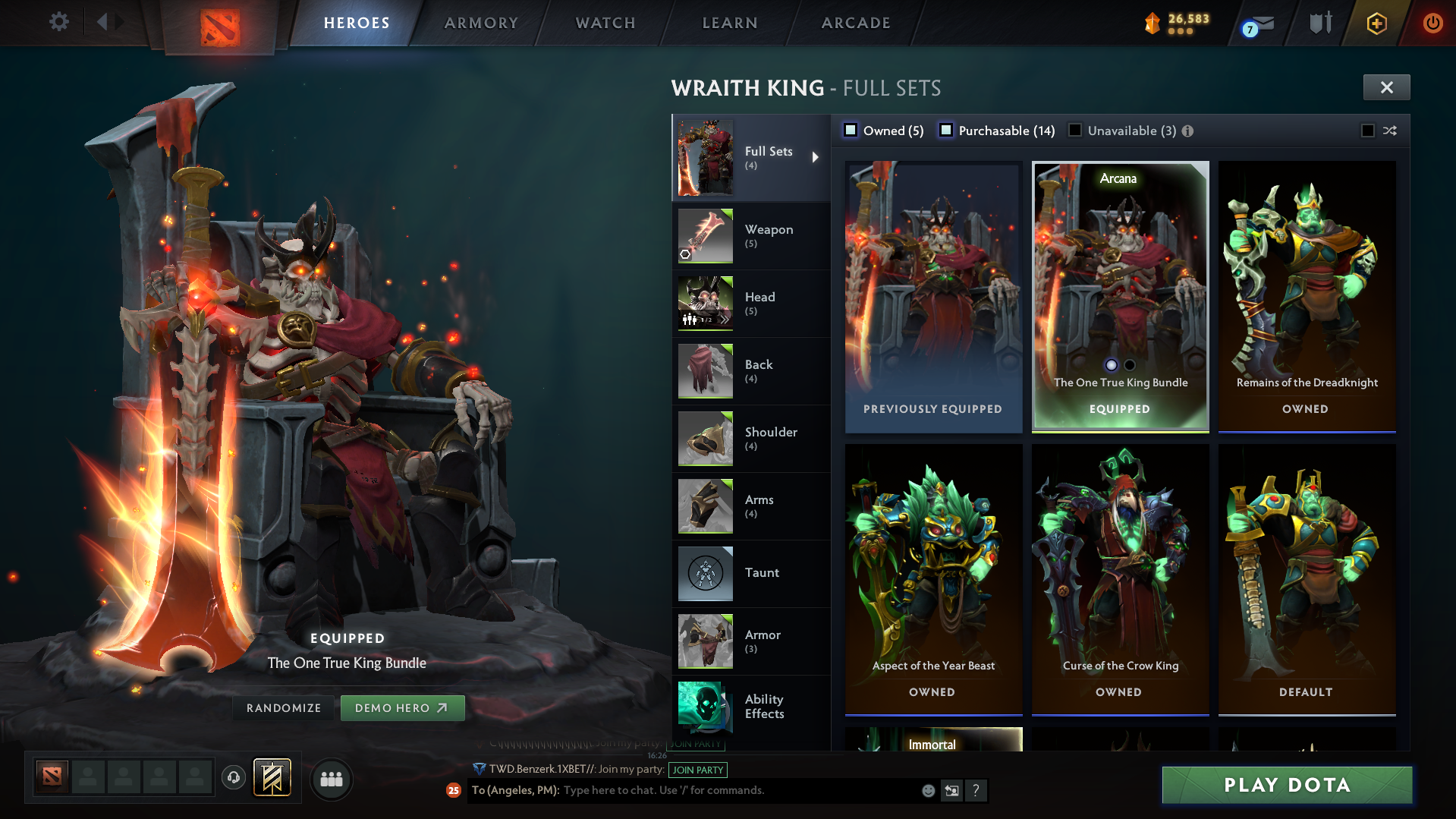 Ancient III | MMR: 4139 - Behavior: 11629 - Communication: 11629