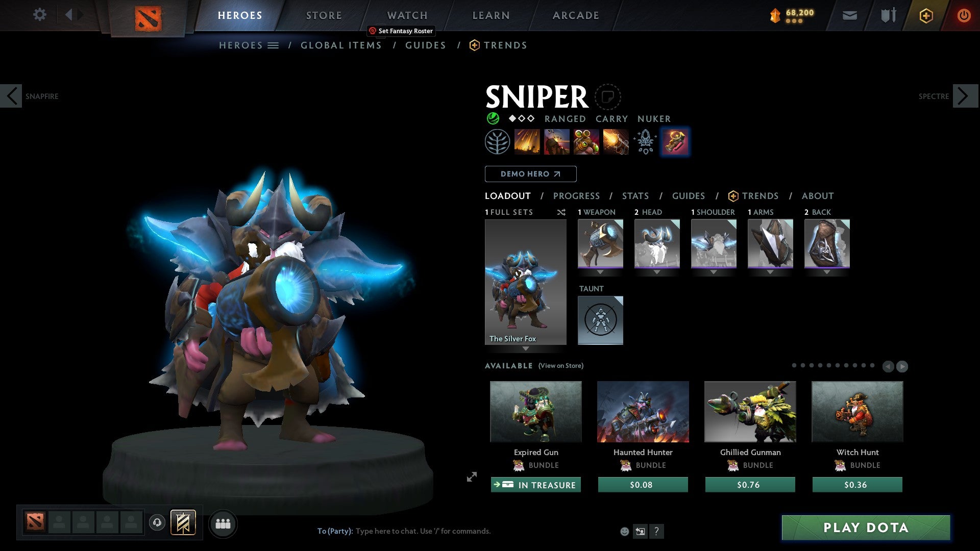 Divine III | MMR: 5055 - Behavior: 9910