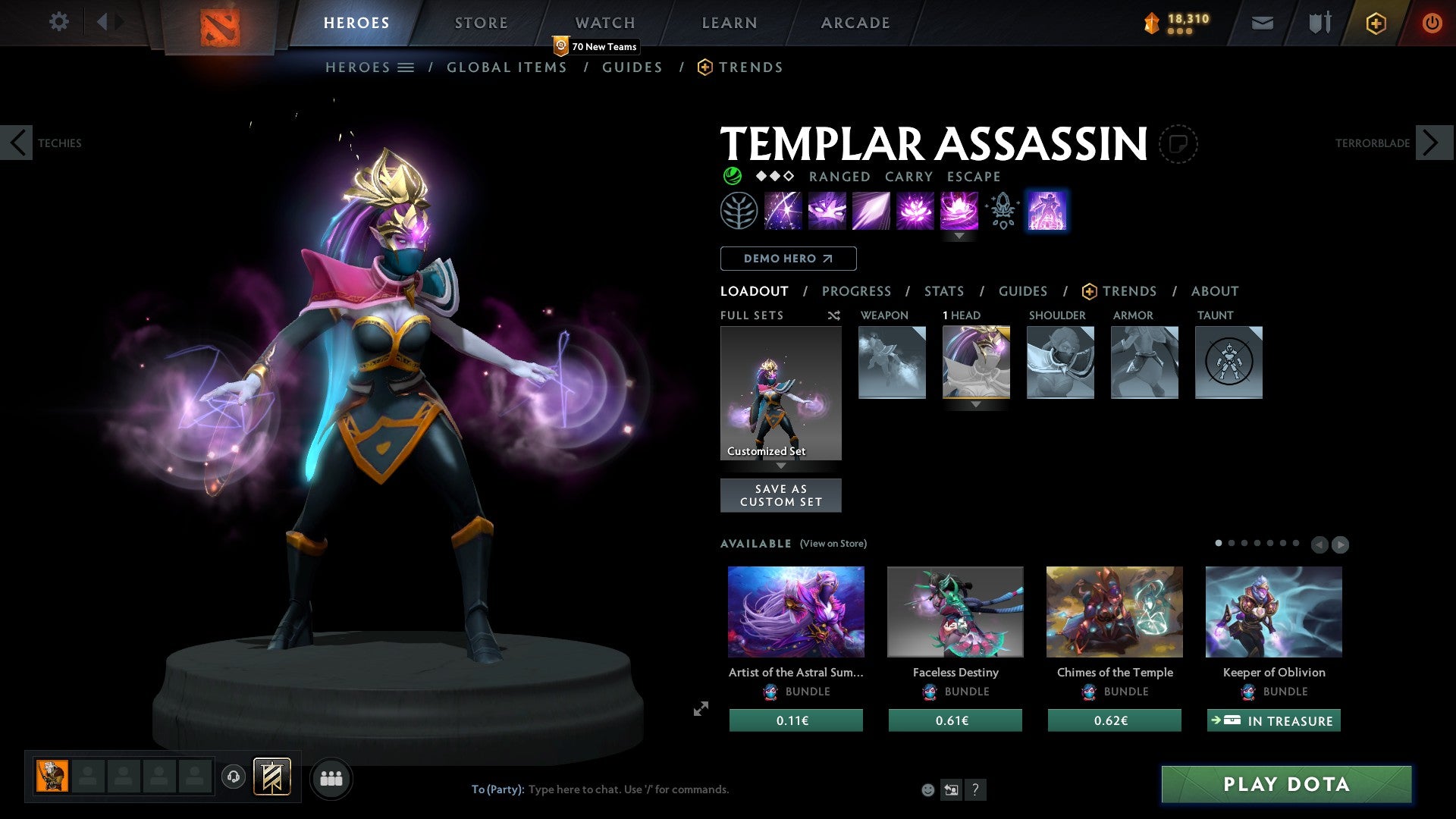 Ancient V | MMR: 4438 - Behavior: 10000