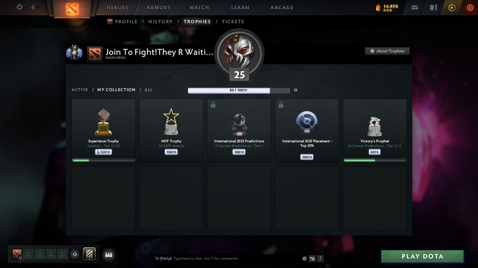 MMR: 4911 - Behavior: 7610