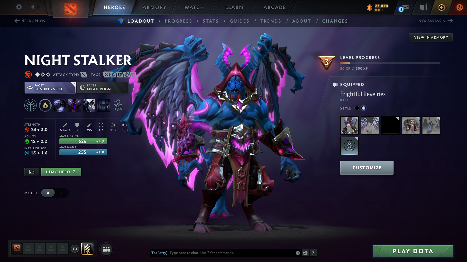 Ancient V | MMR: 4557 - Behavior: 9950 - Communication: 9950