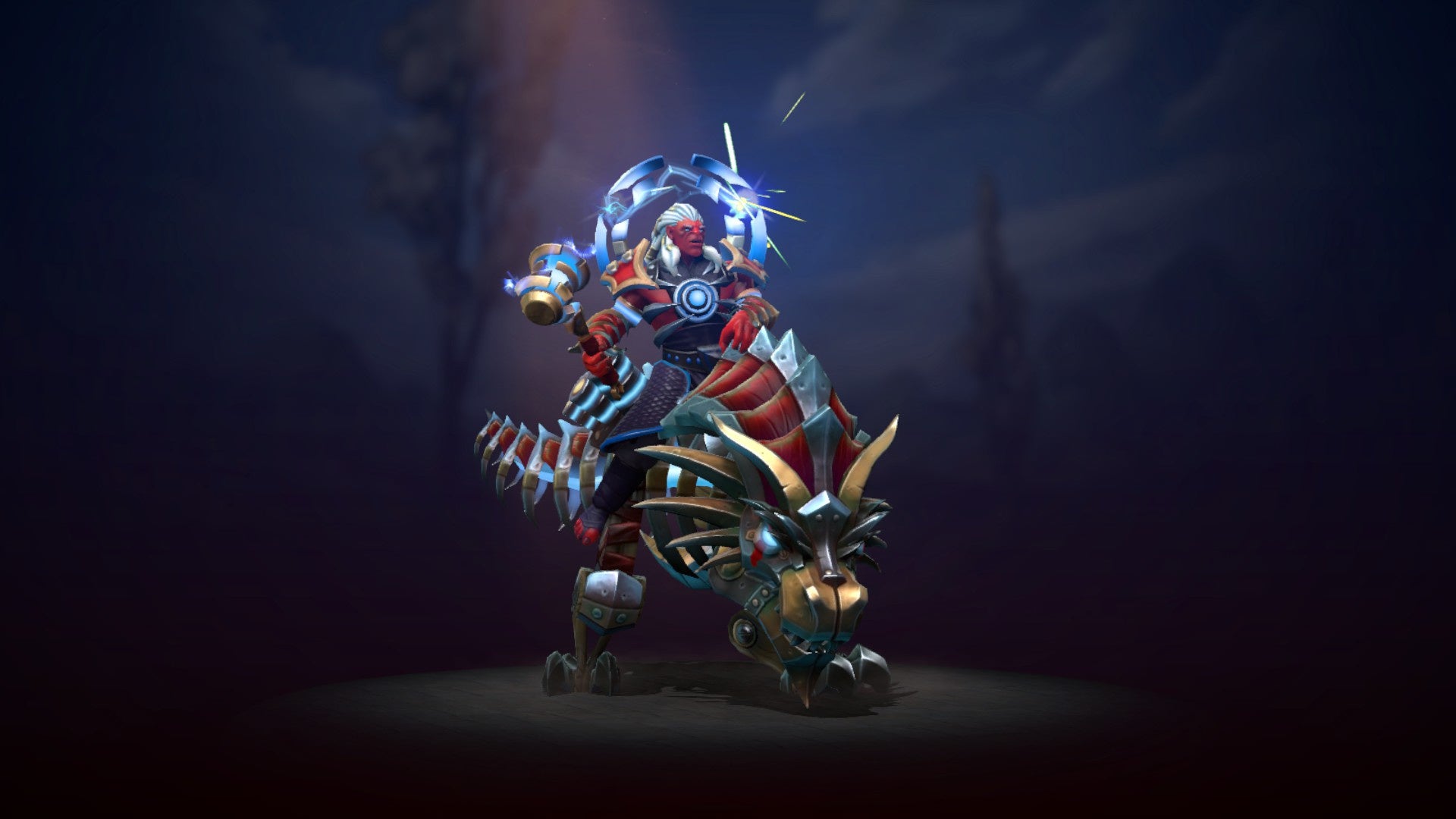 Ancient IV | MMR: 4218 - Behavior: 9854 - Communication: 9854